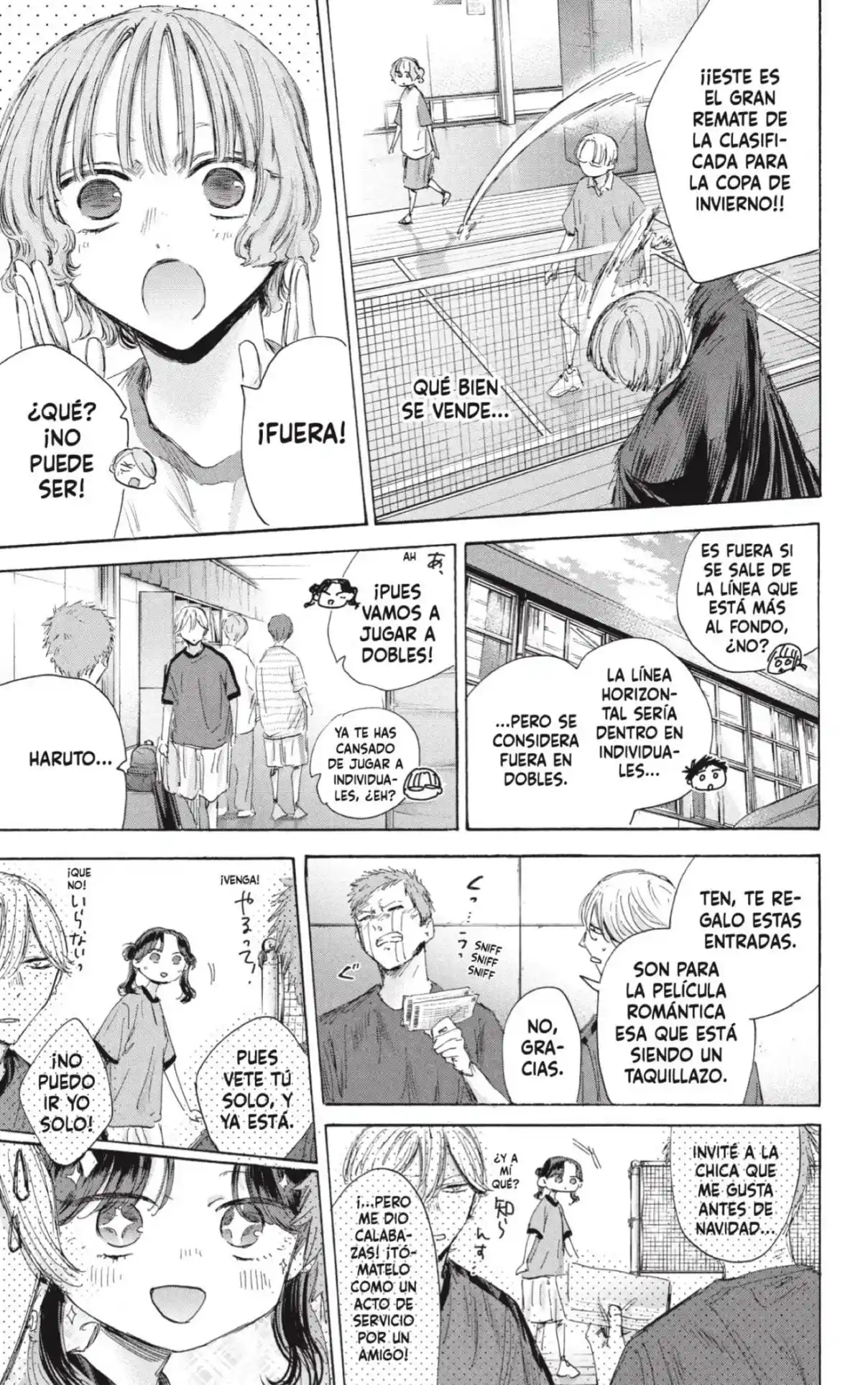 Ao No Hako - Capítulo 184 - Página 11 - LectorTMOo