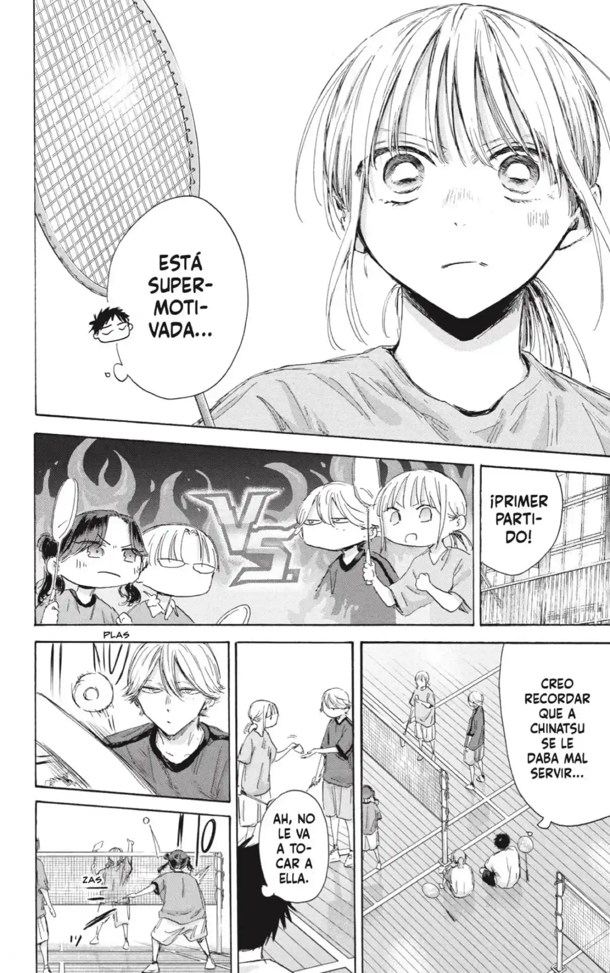 Ao No Hako - Capítulo 184 - Página 14 - LectorTMOo