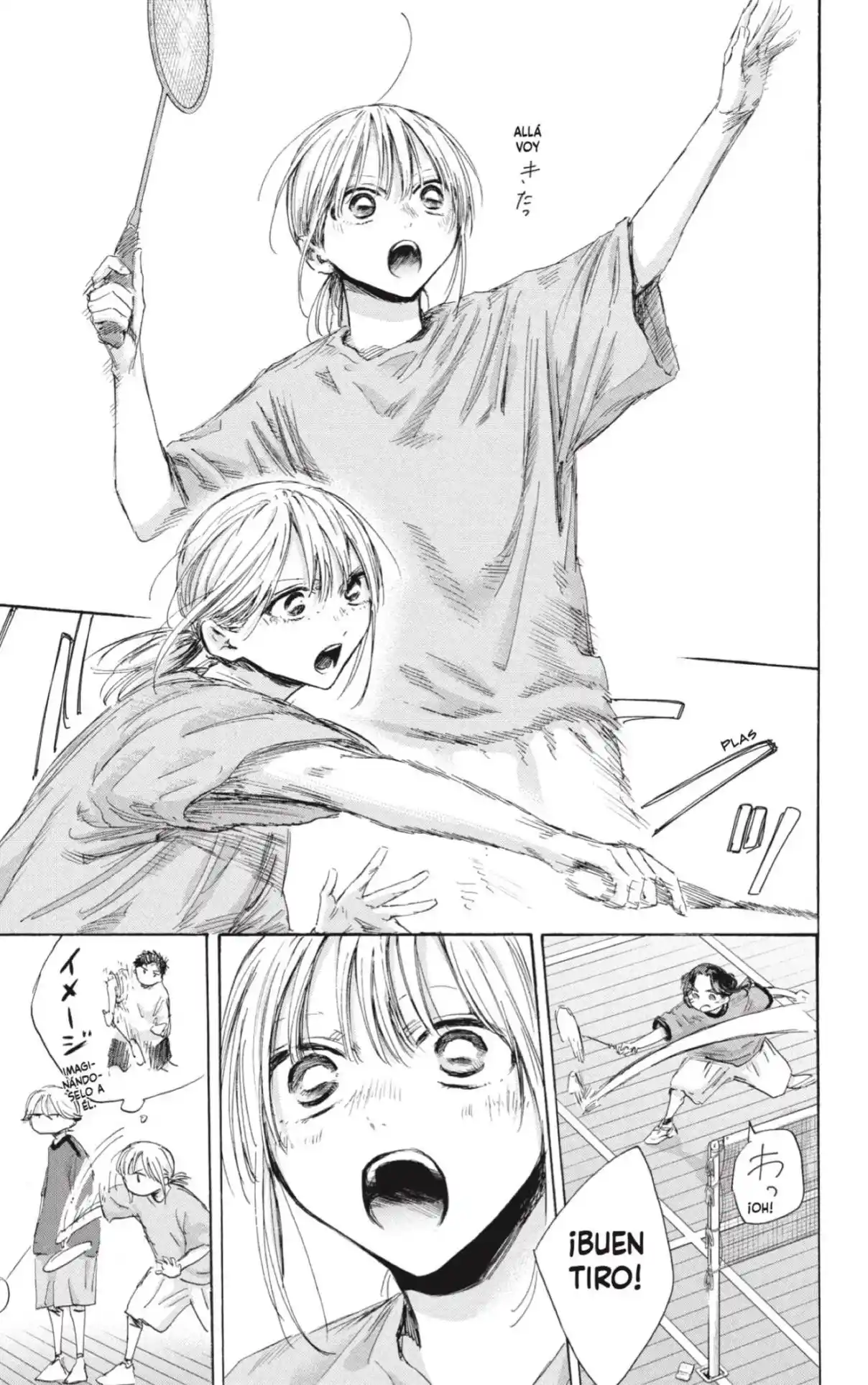 Ao No Hako - Capítulo 184 - Página 15 - LectorTMOo