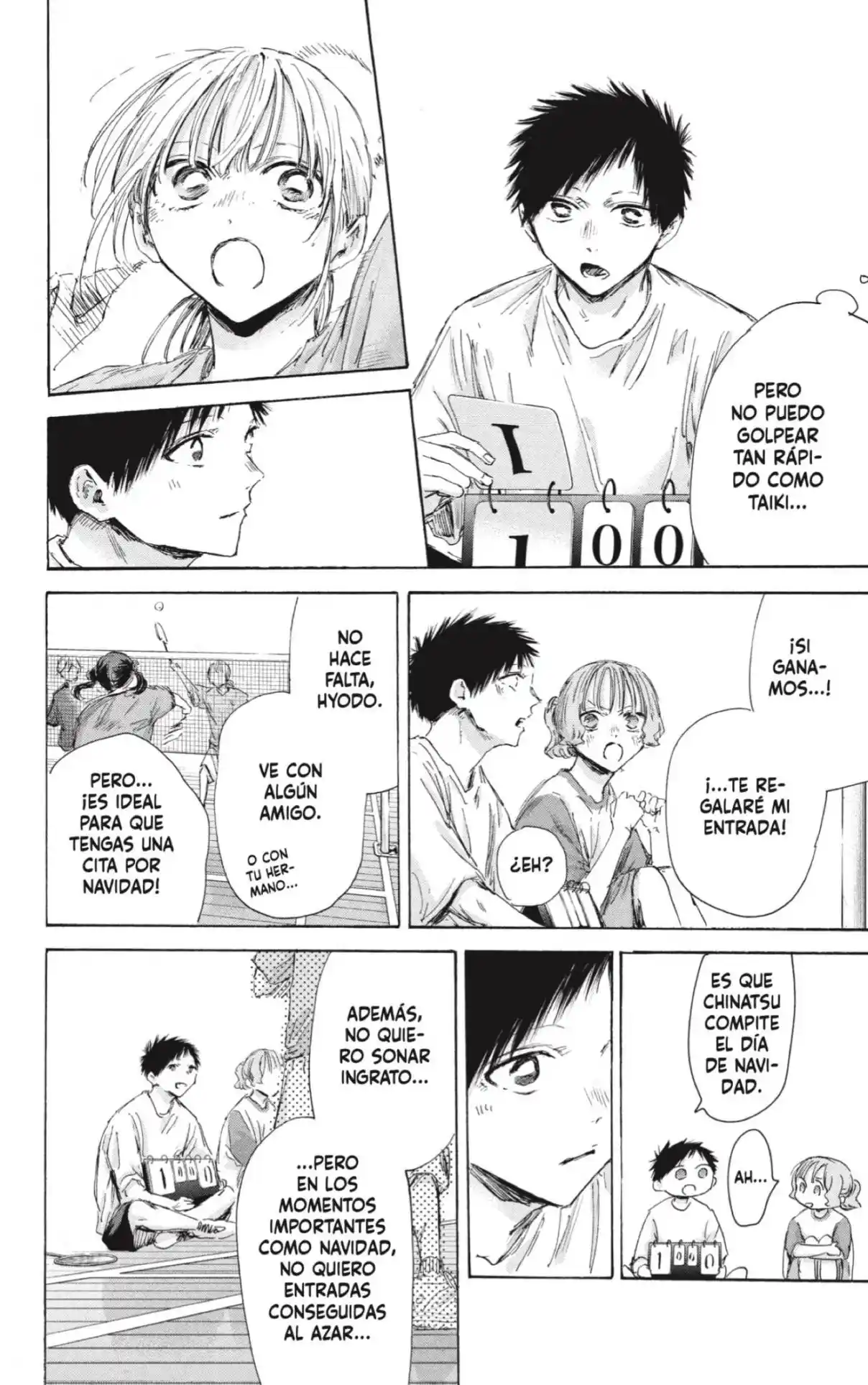 Ao No Hako - Capítulo 184 - Página 16 - LectorTMOo