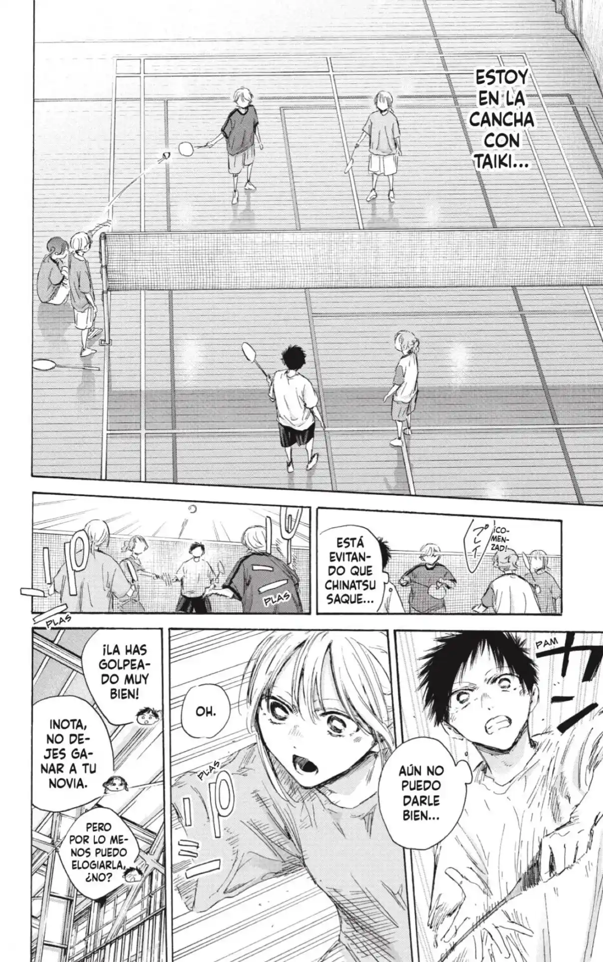 Ao No Hako - Capítulo 185 - Página 8 - LectorTMOo