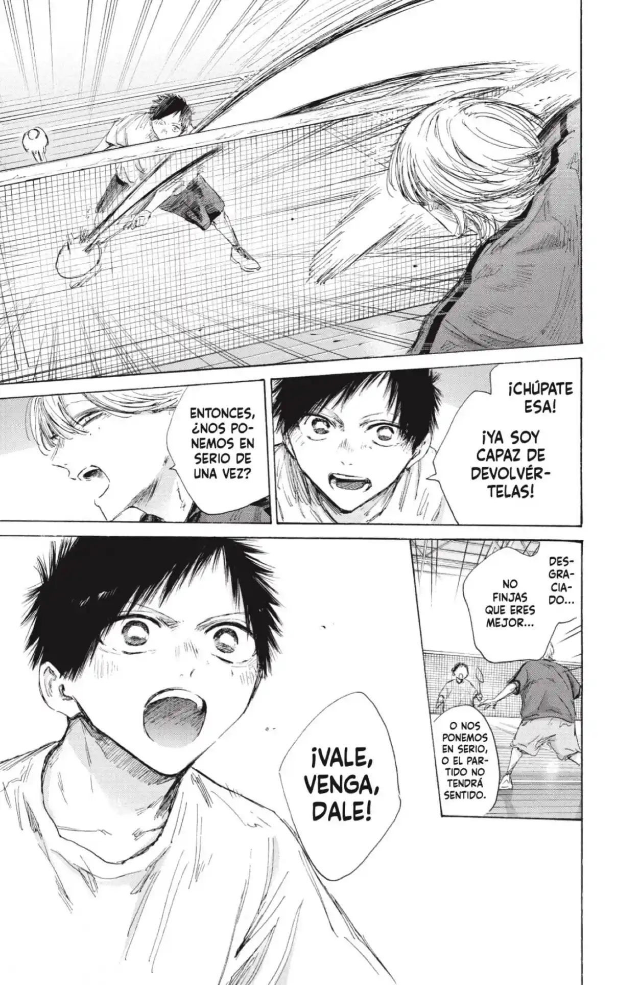 Ao No Hako - Capítulo 185 - Página 11 - LectorTMOo