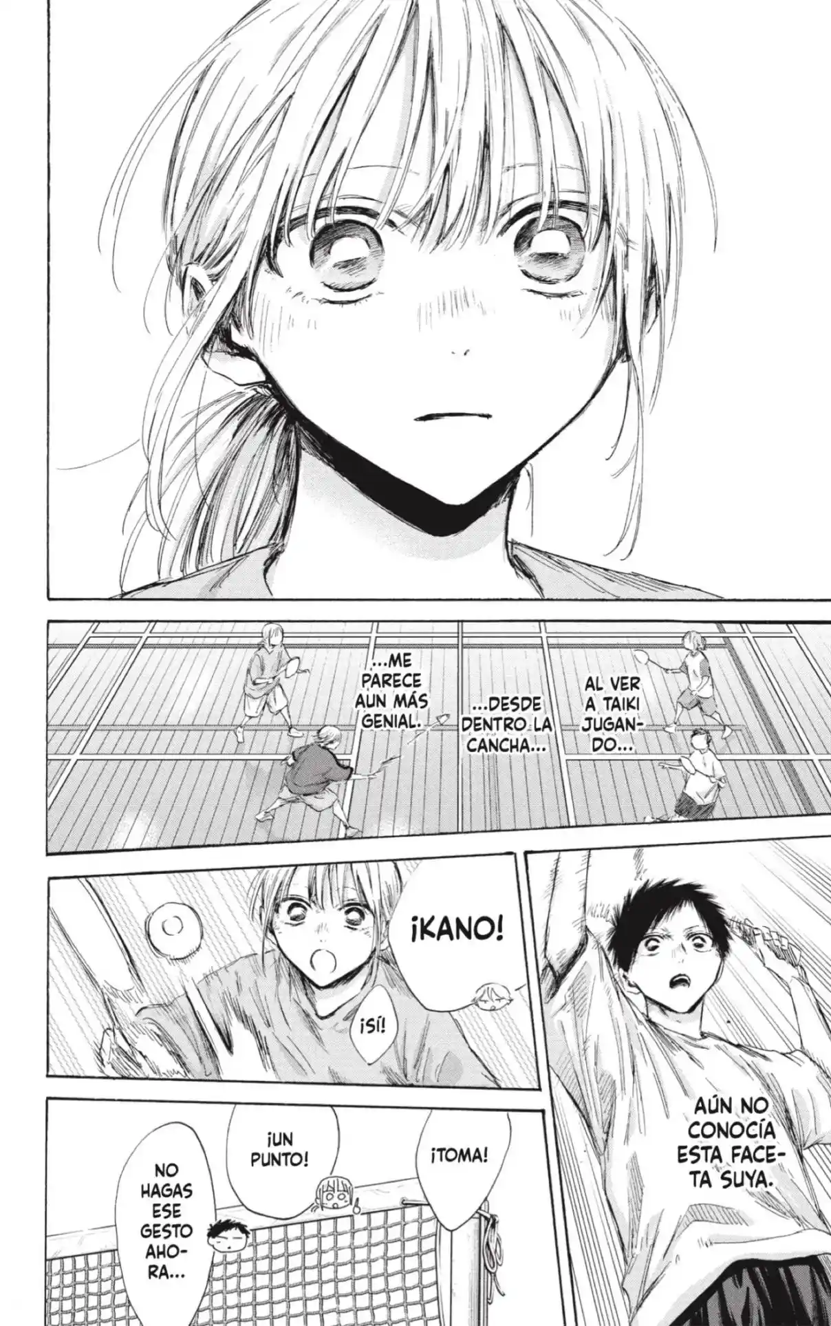 Ao No Hako - Capítulo 185 - Página 12 - LectorTMOo