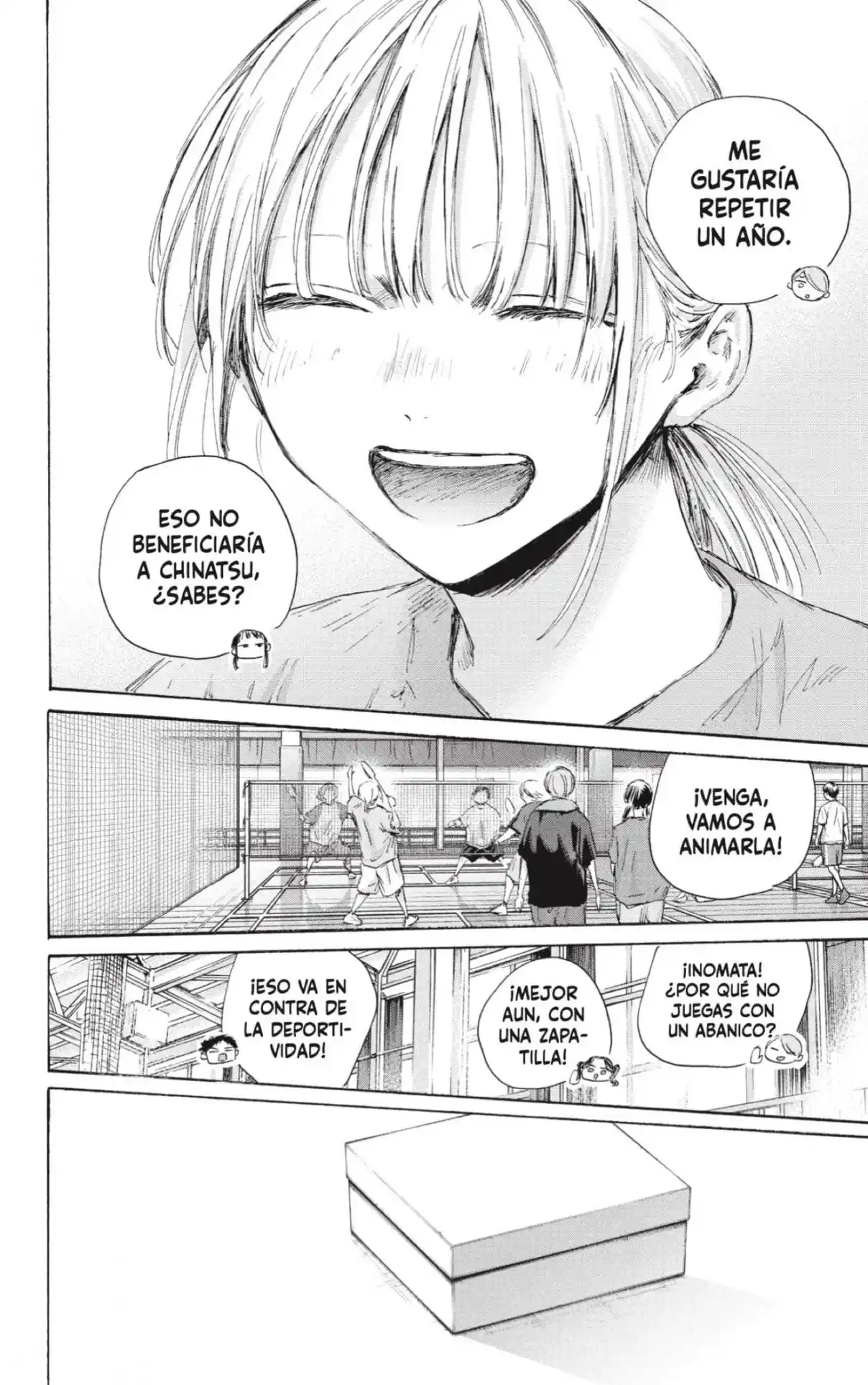 Ao No Hako - Capítulo 185 - Página 14 - LectorTMOo