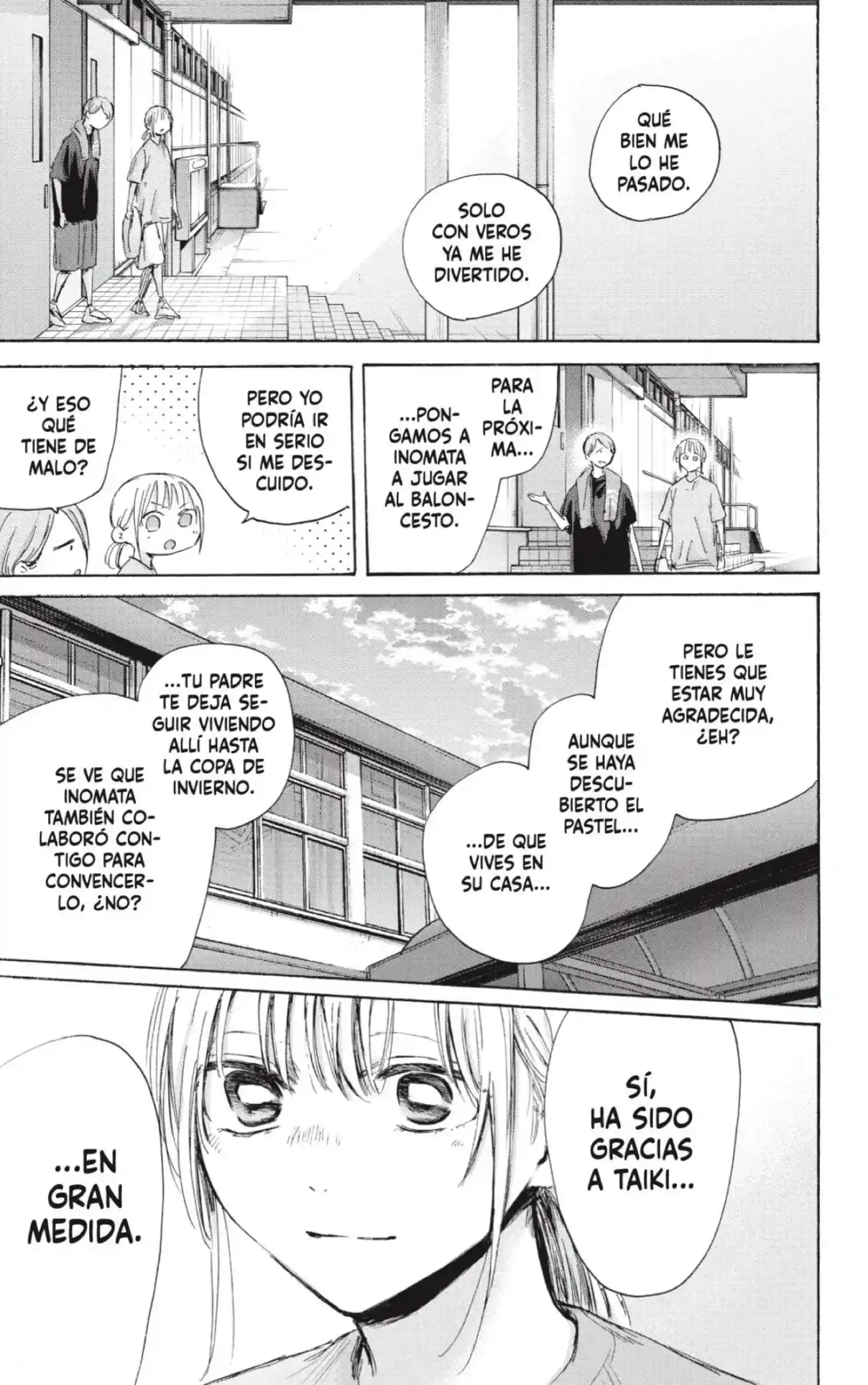 Ao No Hako - Capítulo 185 - Página 19 - LectorTMOo