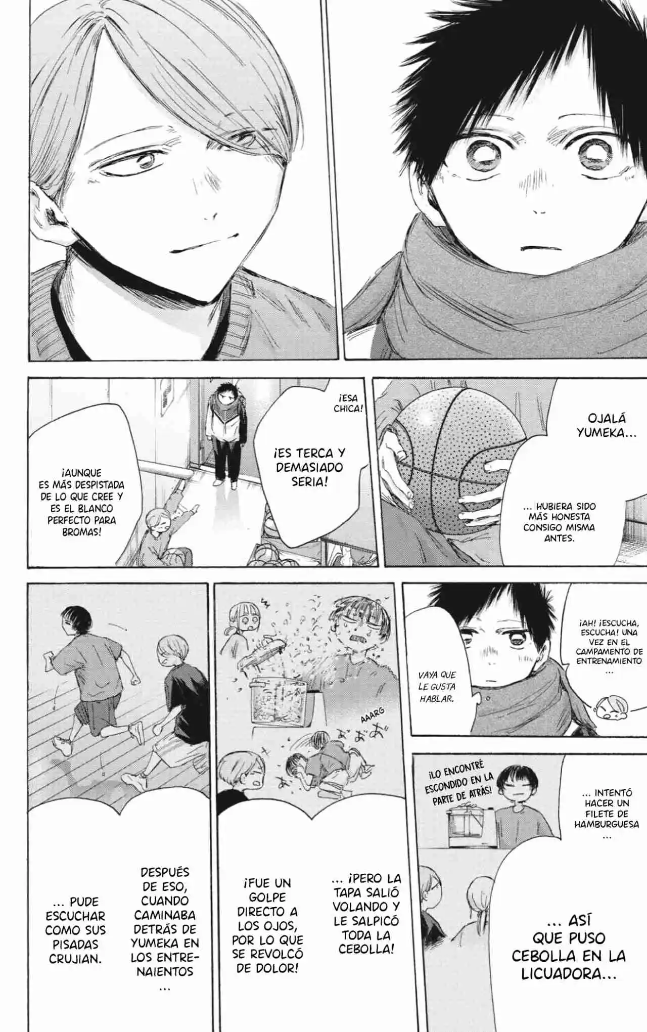 Ao No Hako - Capítulo 187 - Página 5 - LectorTMOo