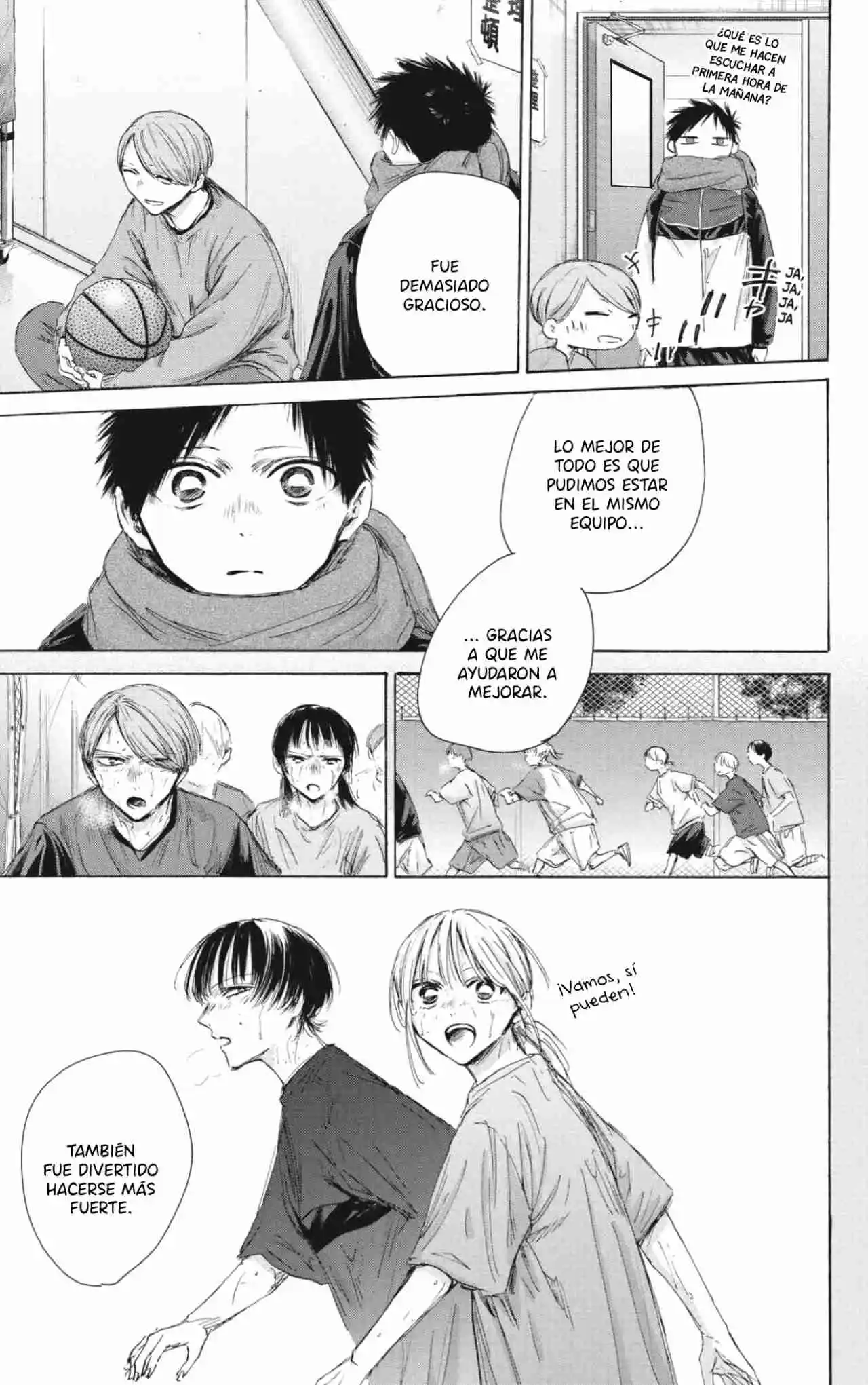 Ao No Hako - Capítulo 187 - Página 6 - LectorTMOo