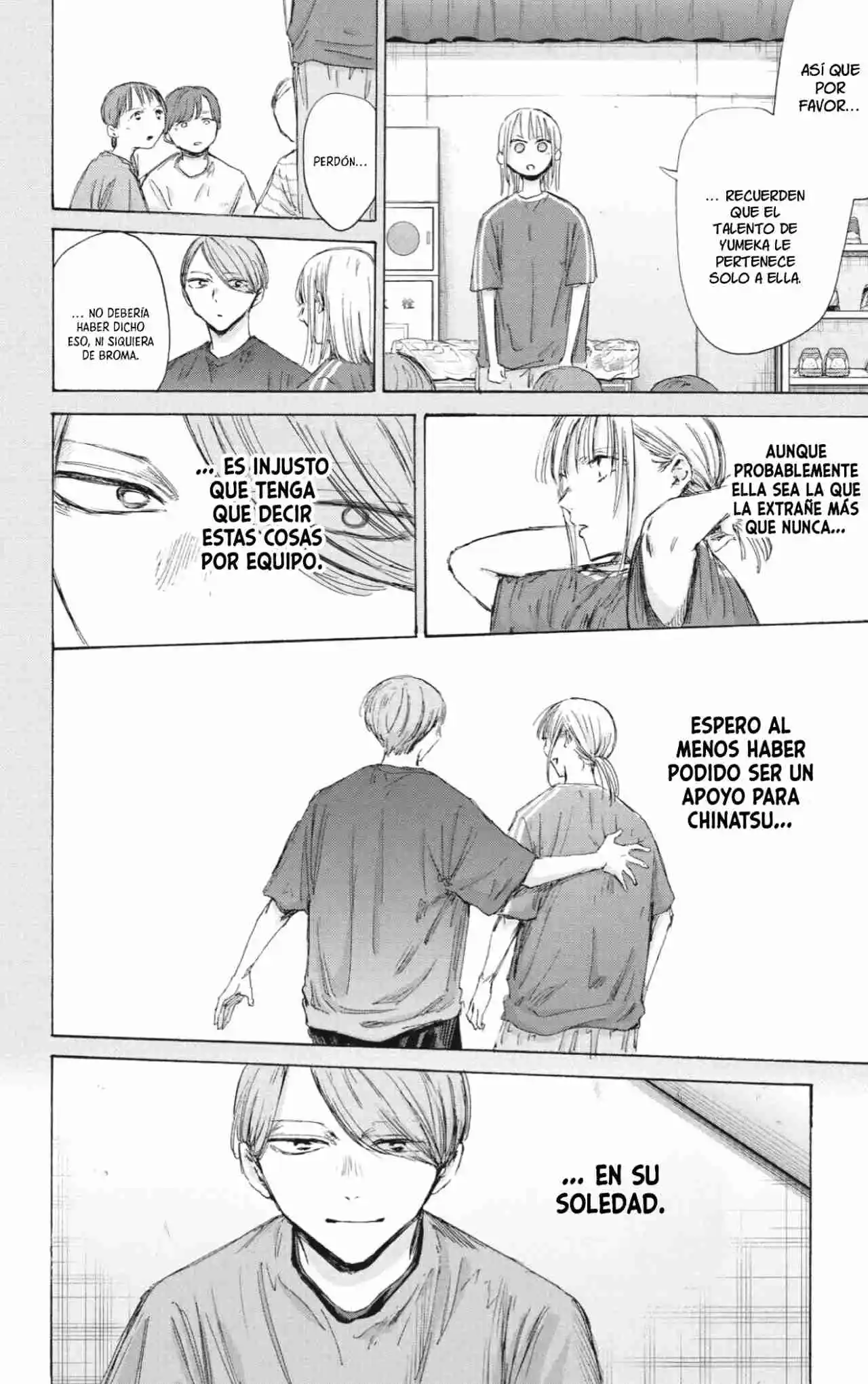 Ao No Hako - Capítulo 187 - Página 9 - LectorTMOo