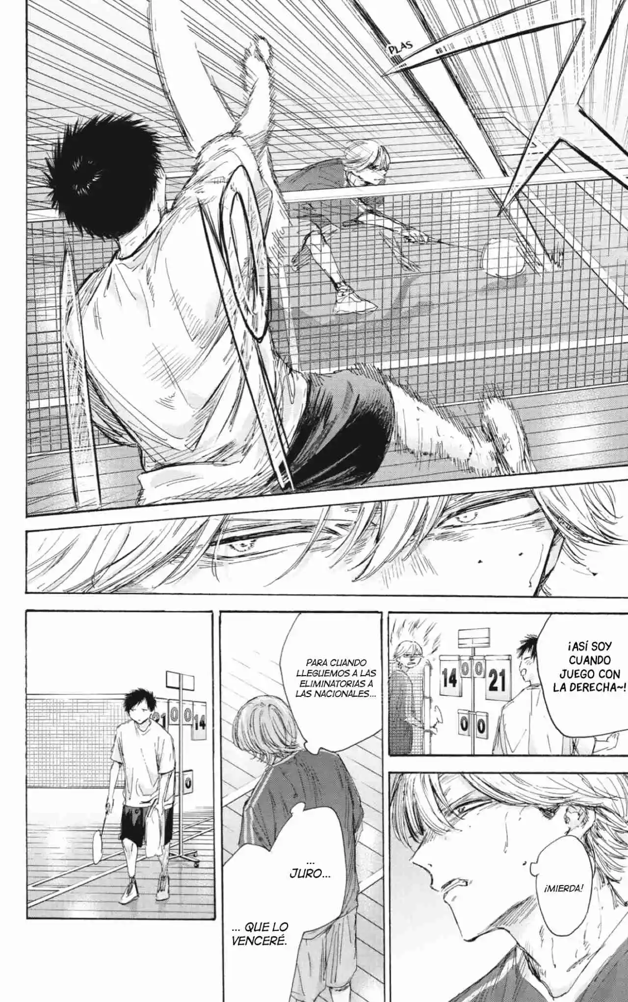 Ao No Hako - Capítulo 187 - Página 15 - LectorTMOo