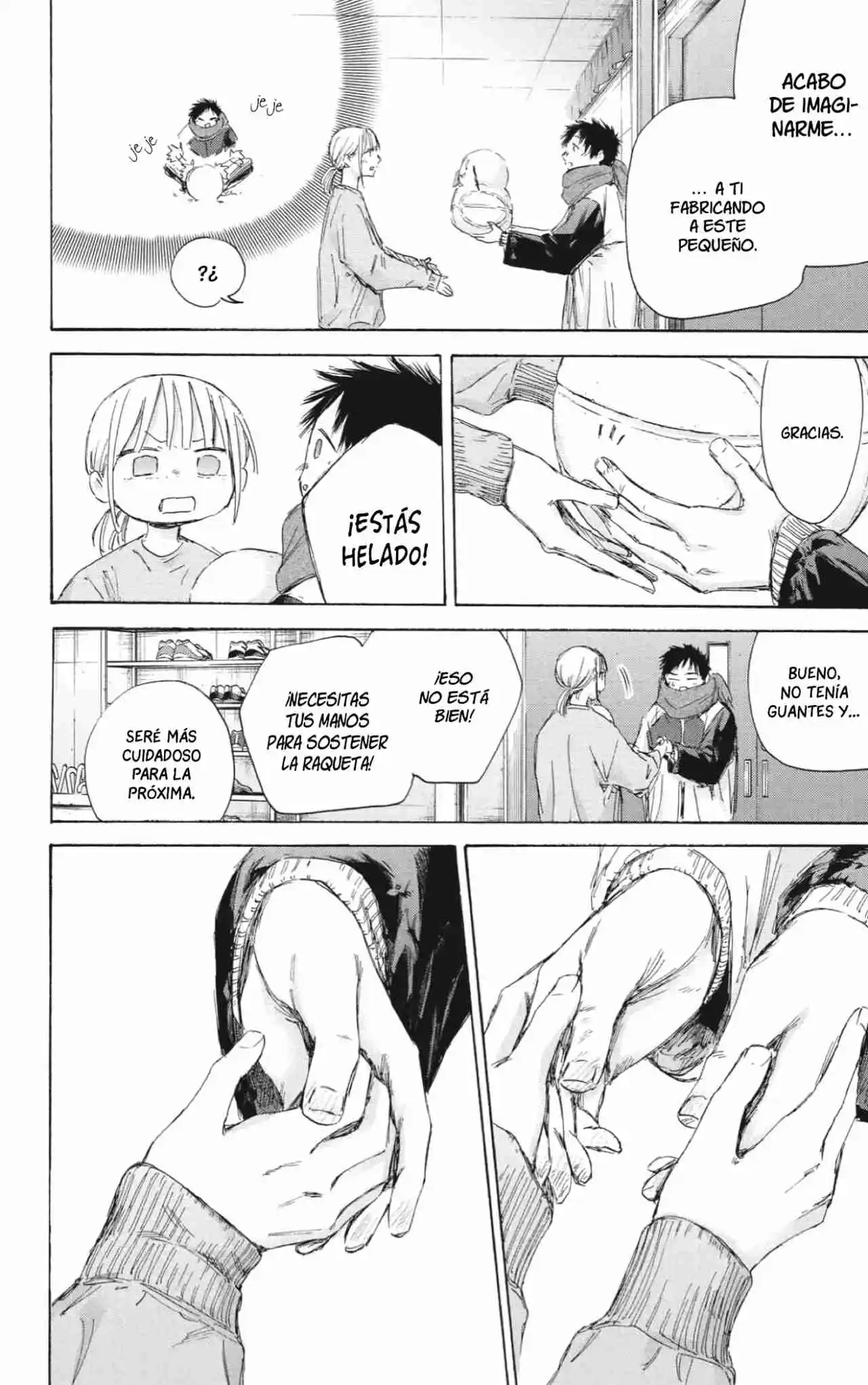 Ao No Hako - Capítulo 187 - Página 19 - LectorTMOo