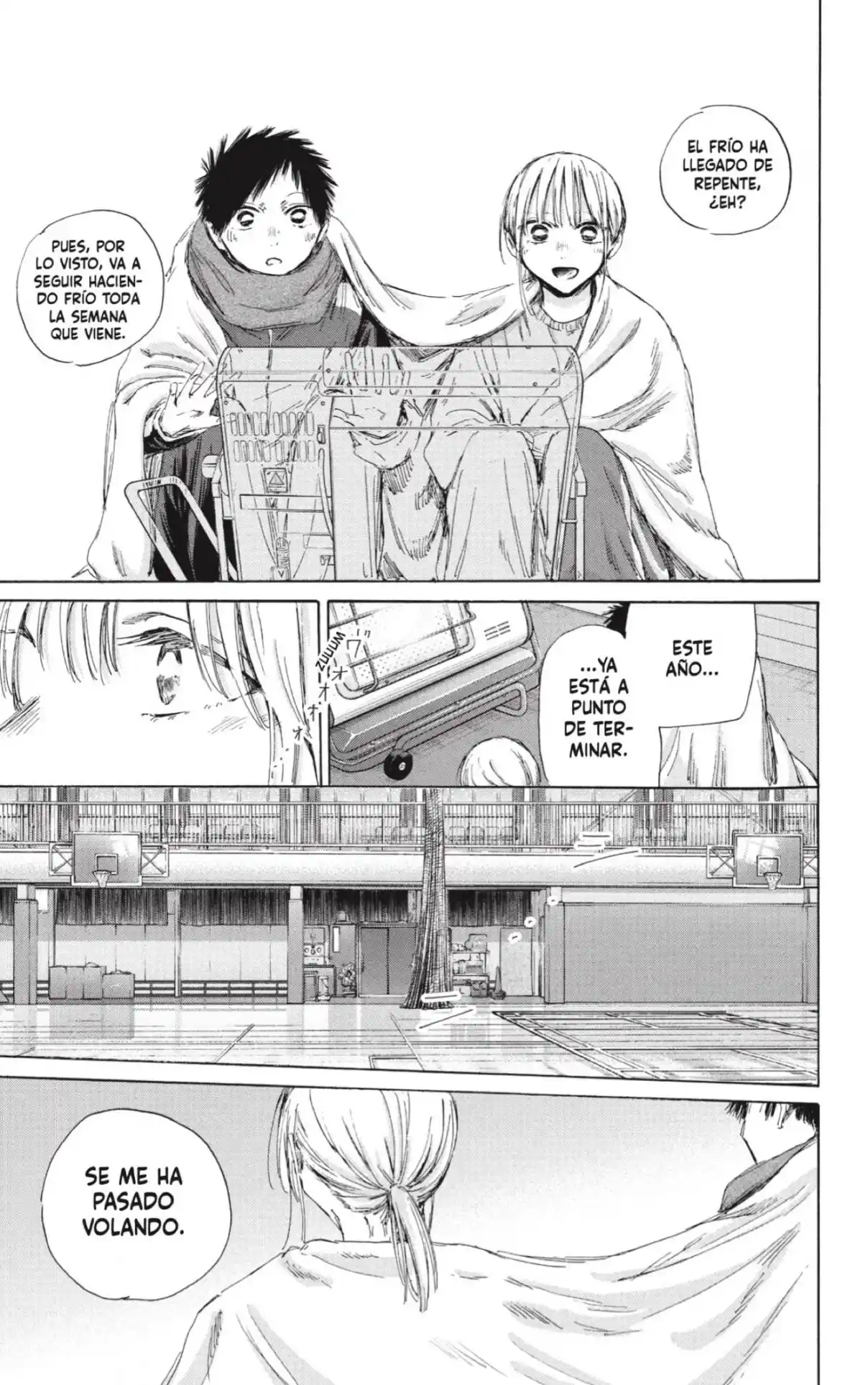 Ao No Hako - Capítulo 188 - Página 6 - LectorTMOo