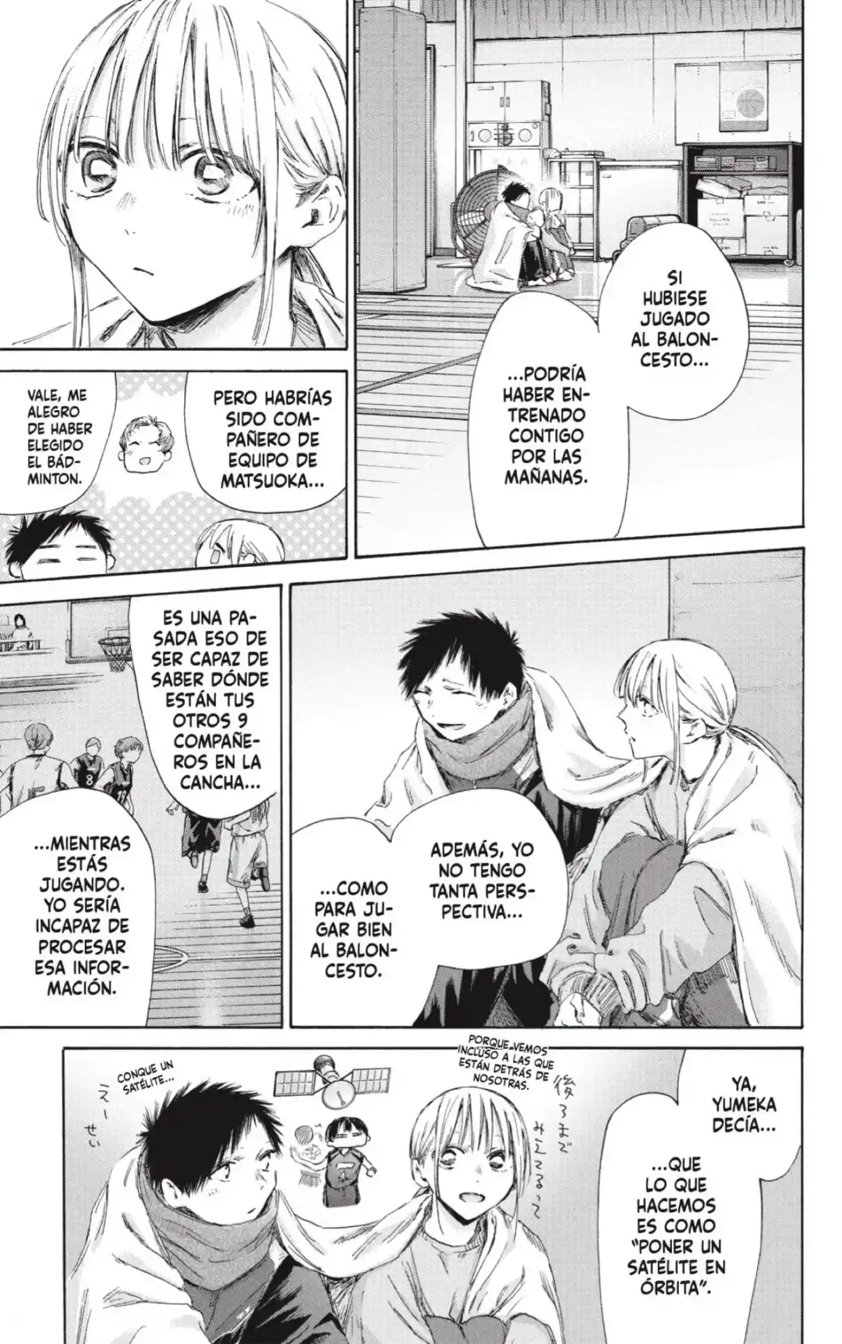 Ao No Hako - Capítulo 188 - Página 8 - LectorTMOo