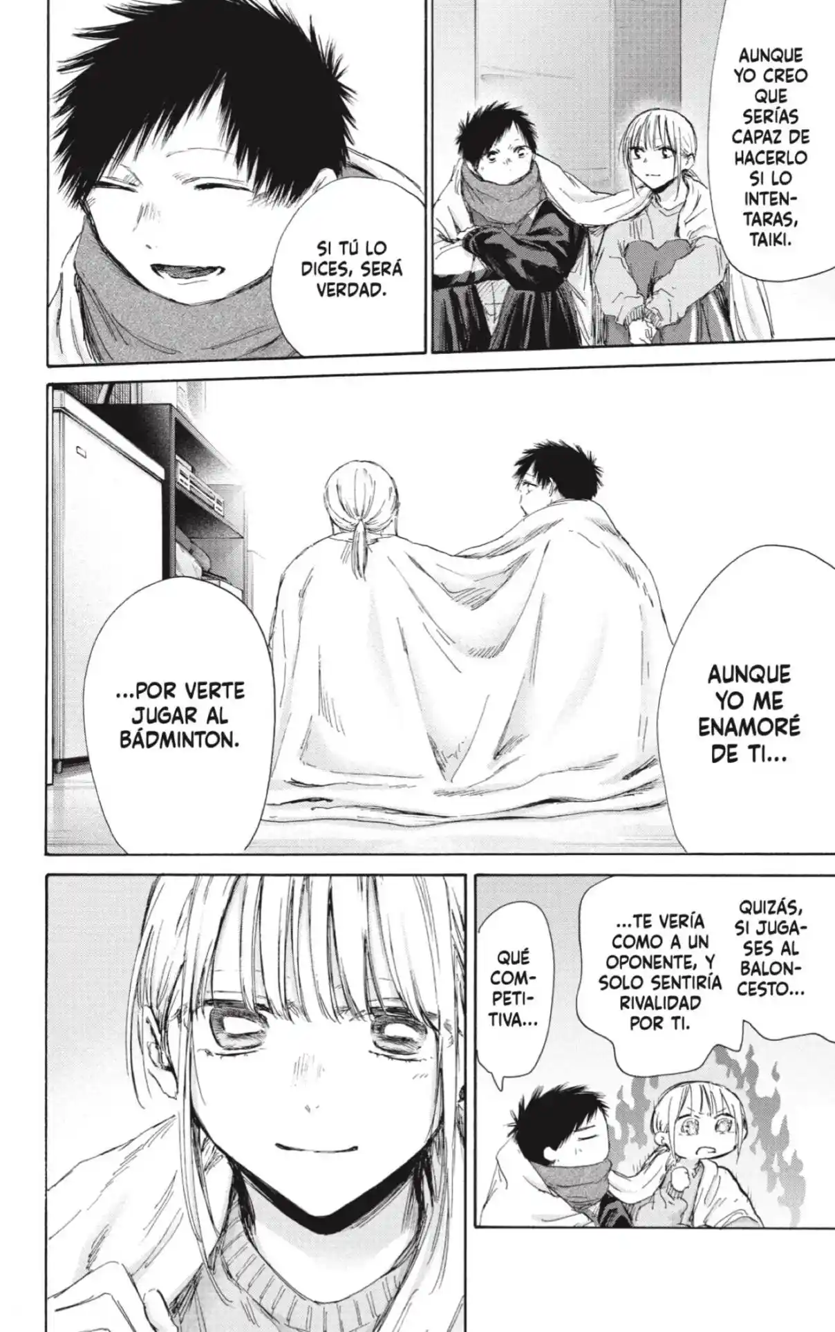 Ao No Hako - Capítulo 188 - Página 9 - LectorTMOo