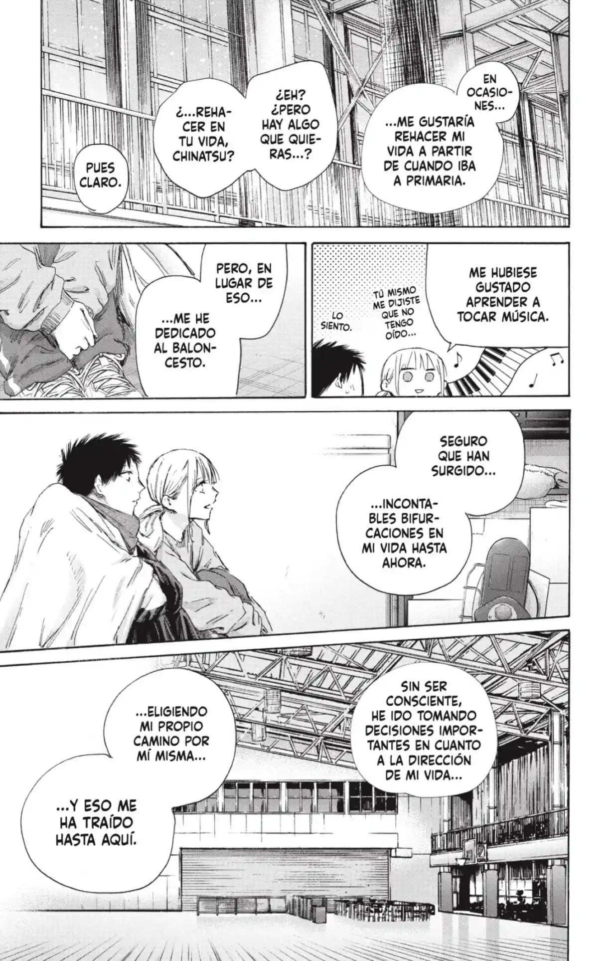 Ao No Hako - Capítulo 188 - Página 10 - LectorTMOo