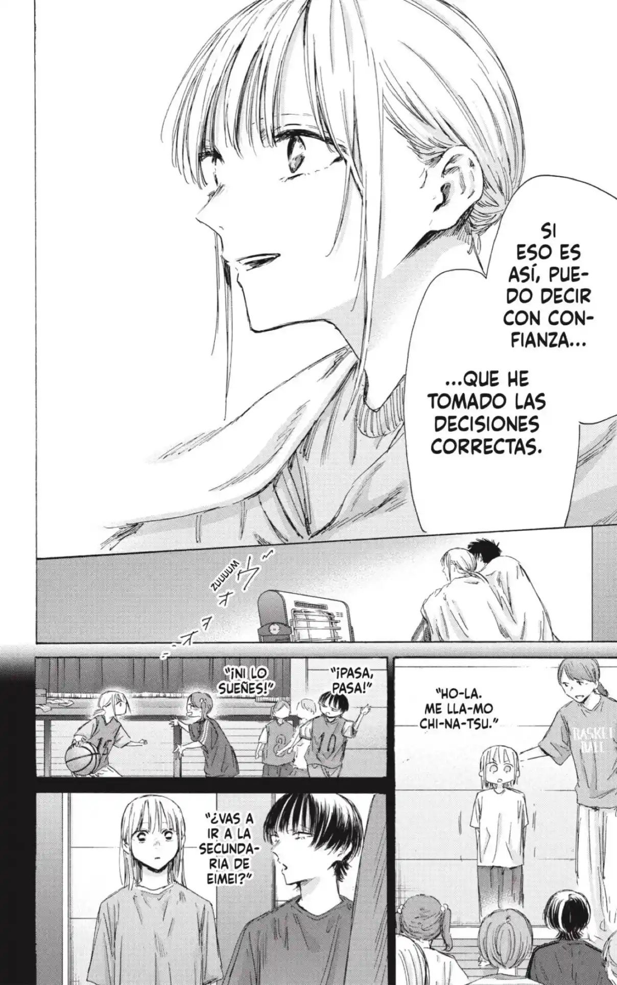 Ao No Hako - Capítulo 188 - Página 11 - LectorTMOo