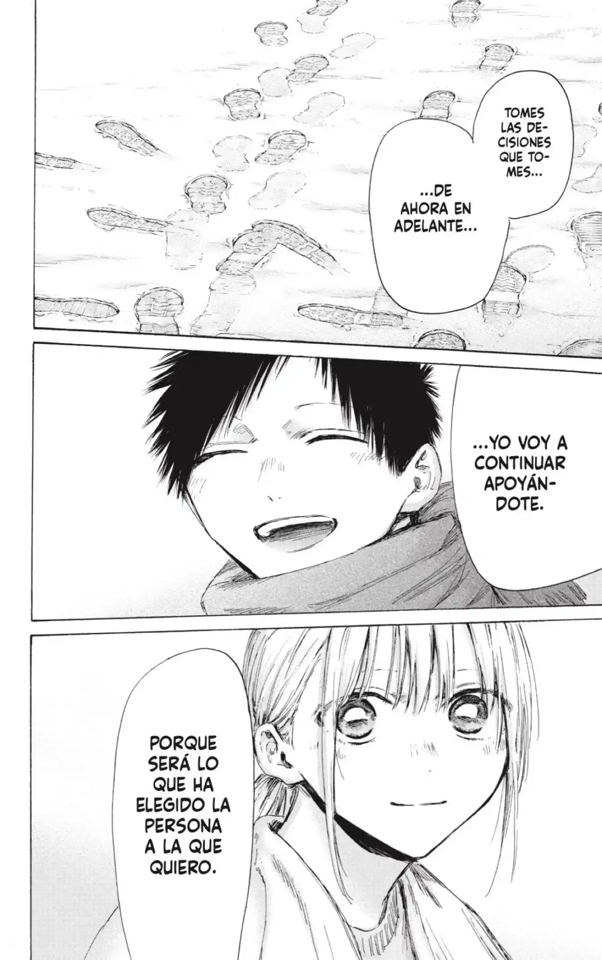 Ao No Hako - Capítulo 188 - Página 14 - LectorTMOo