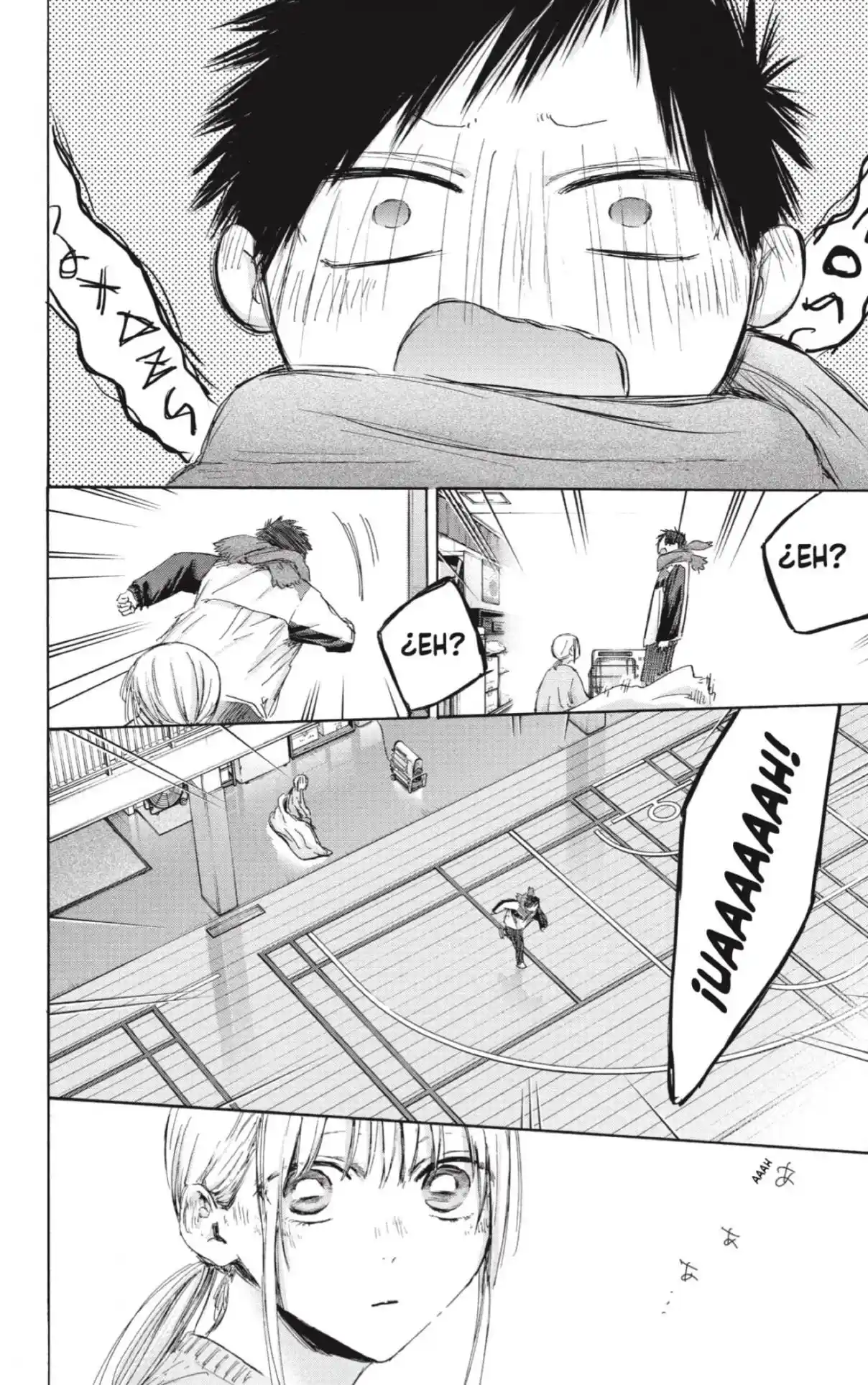 Ao No Hako - Capítulo 188 - Página 19 - LectorTMOo