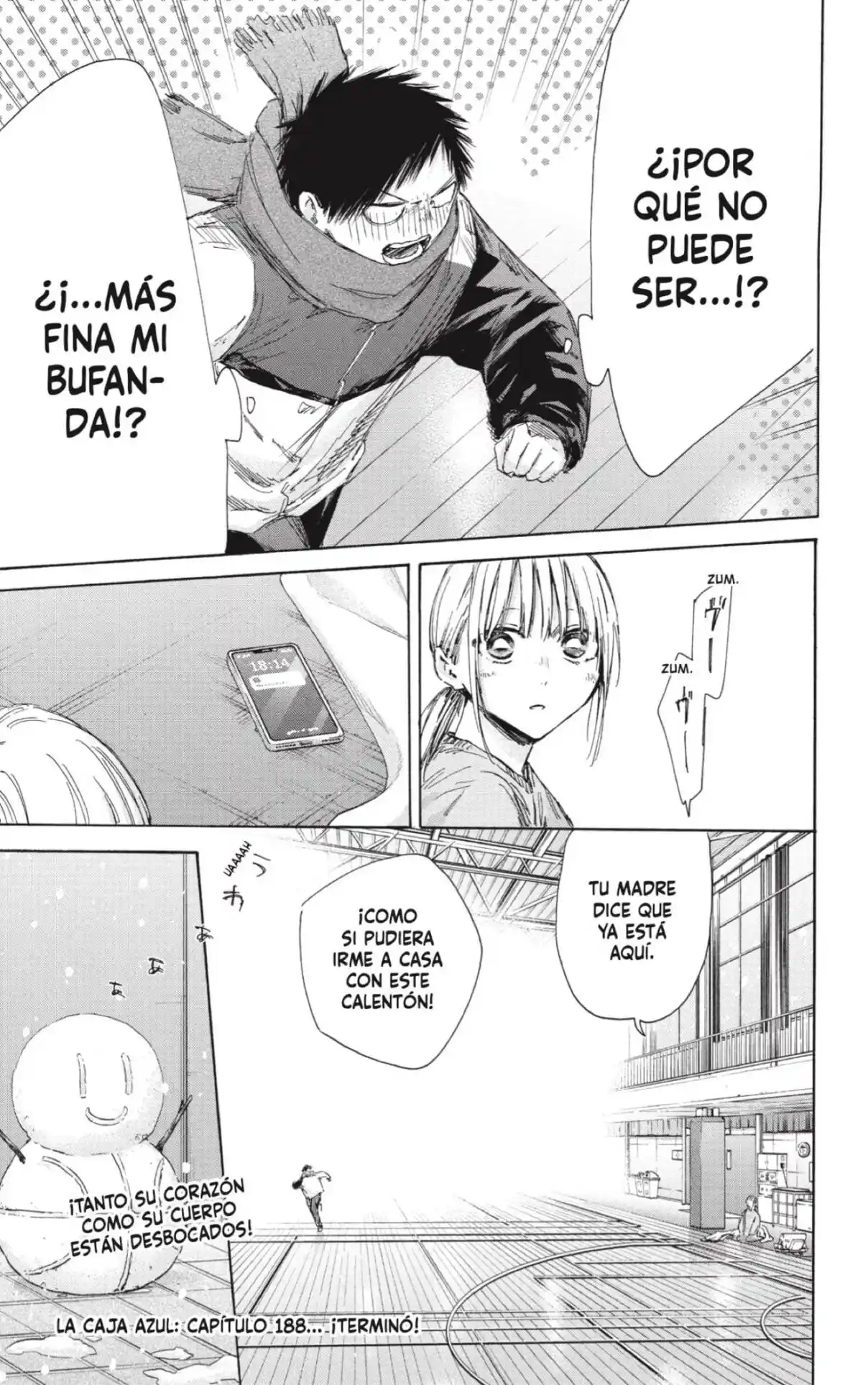 Ao No Hako - Capítulo 188 - Página 20 - LectorTMOo