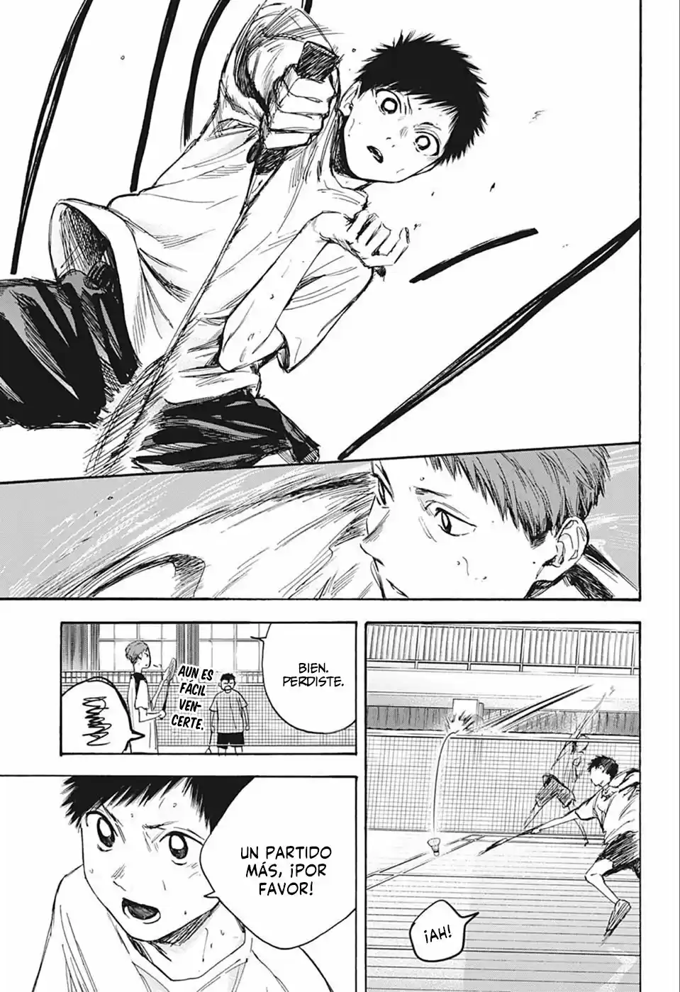 Ao No Hako - Capítulo 19 - Página 5 - LectorTMOo