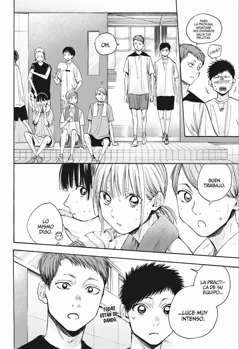 Ao No Hako - Capítulo 19 - Página 8 - LectorTMOo