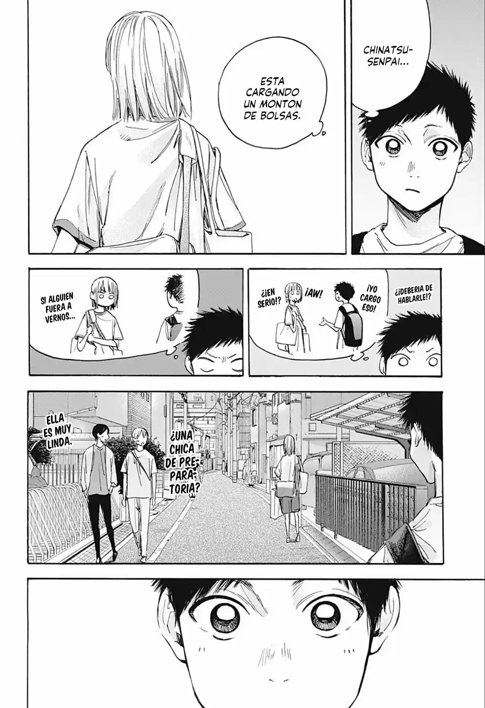 Ao No Hako - Capítulo 19 - Página 12 - LectorTMOo