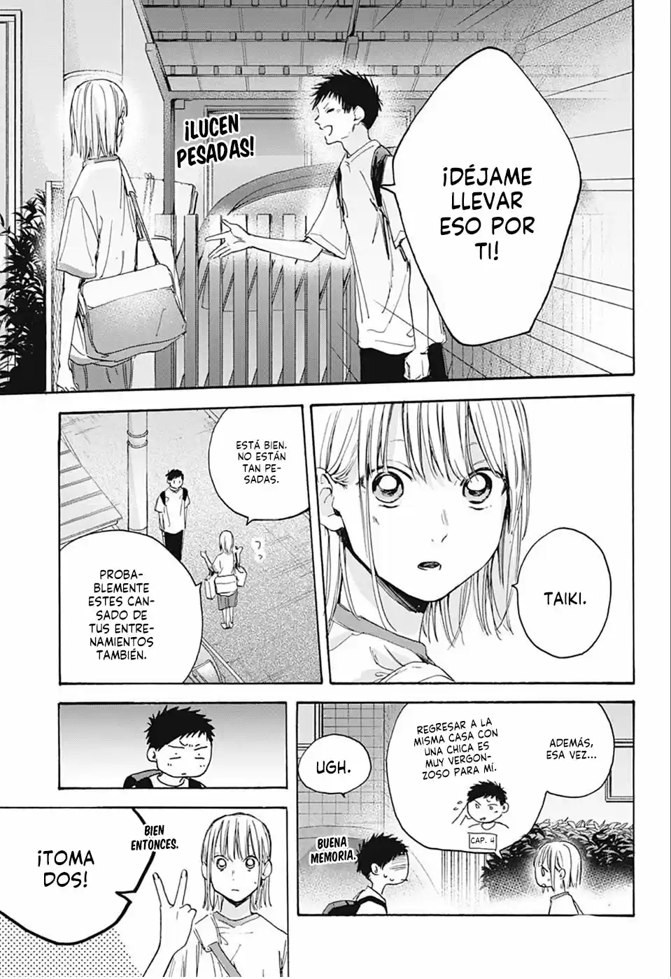 Ao No Hako - Capítulo 19 - Página 13 - LectorTMOo