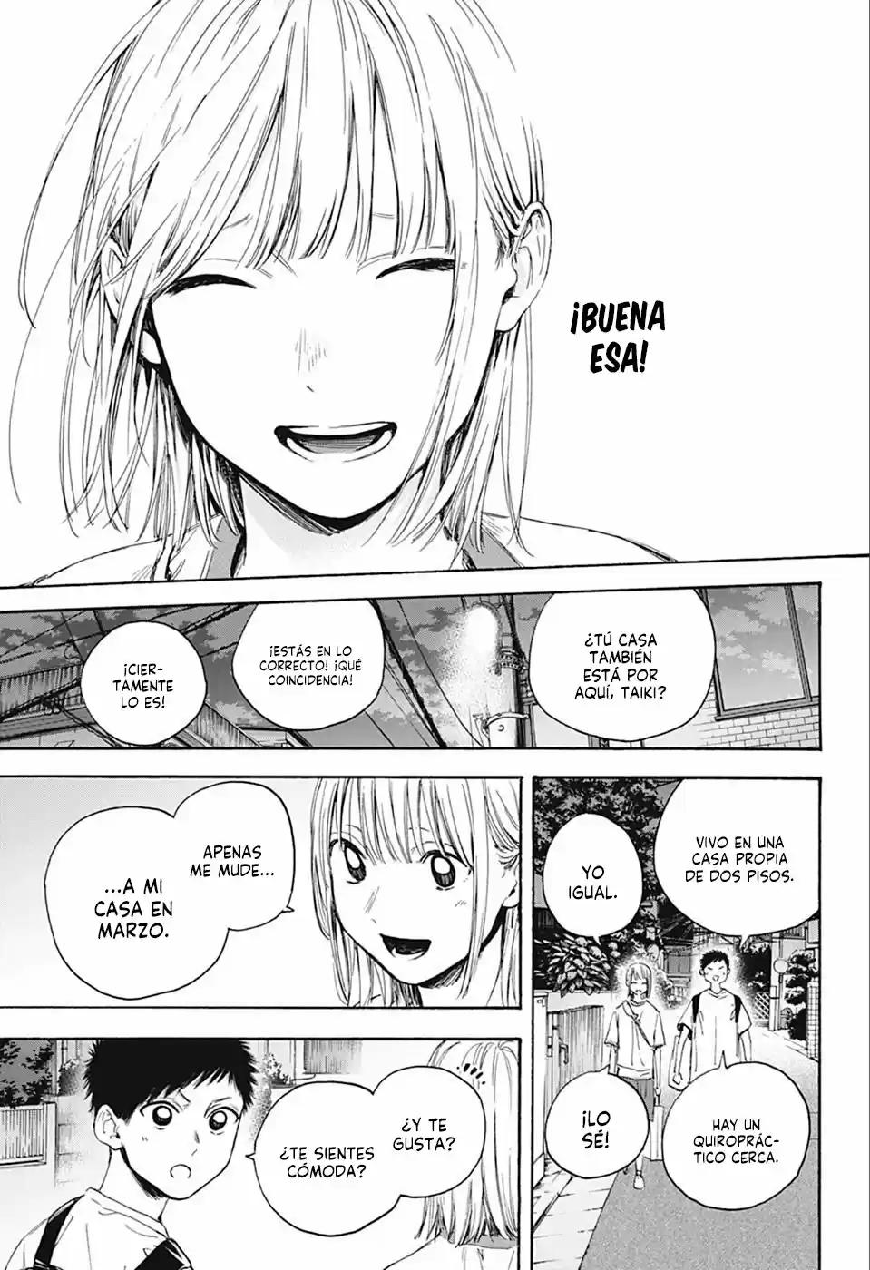 Ao No Hako - Capítulo 19 - Página 15 - LectorTMOo
