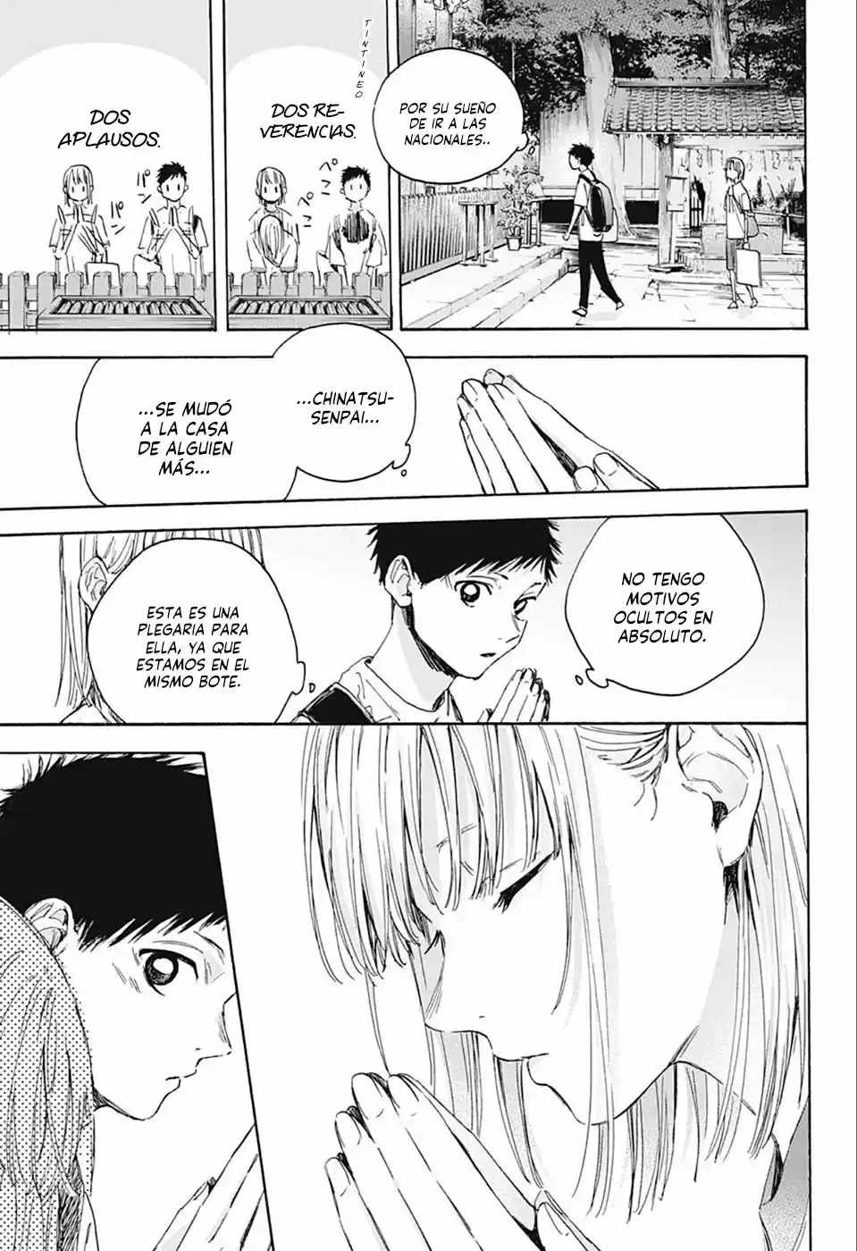 Ao No Hako - Capítulo 19 - Página 19 - LectorTMOo