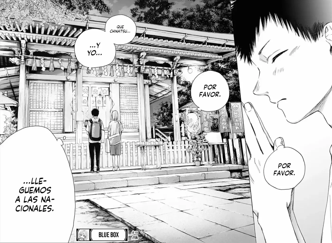 Ao No Hako - Capítulo 19 - Página 20 - LectorTMOo