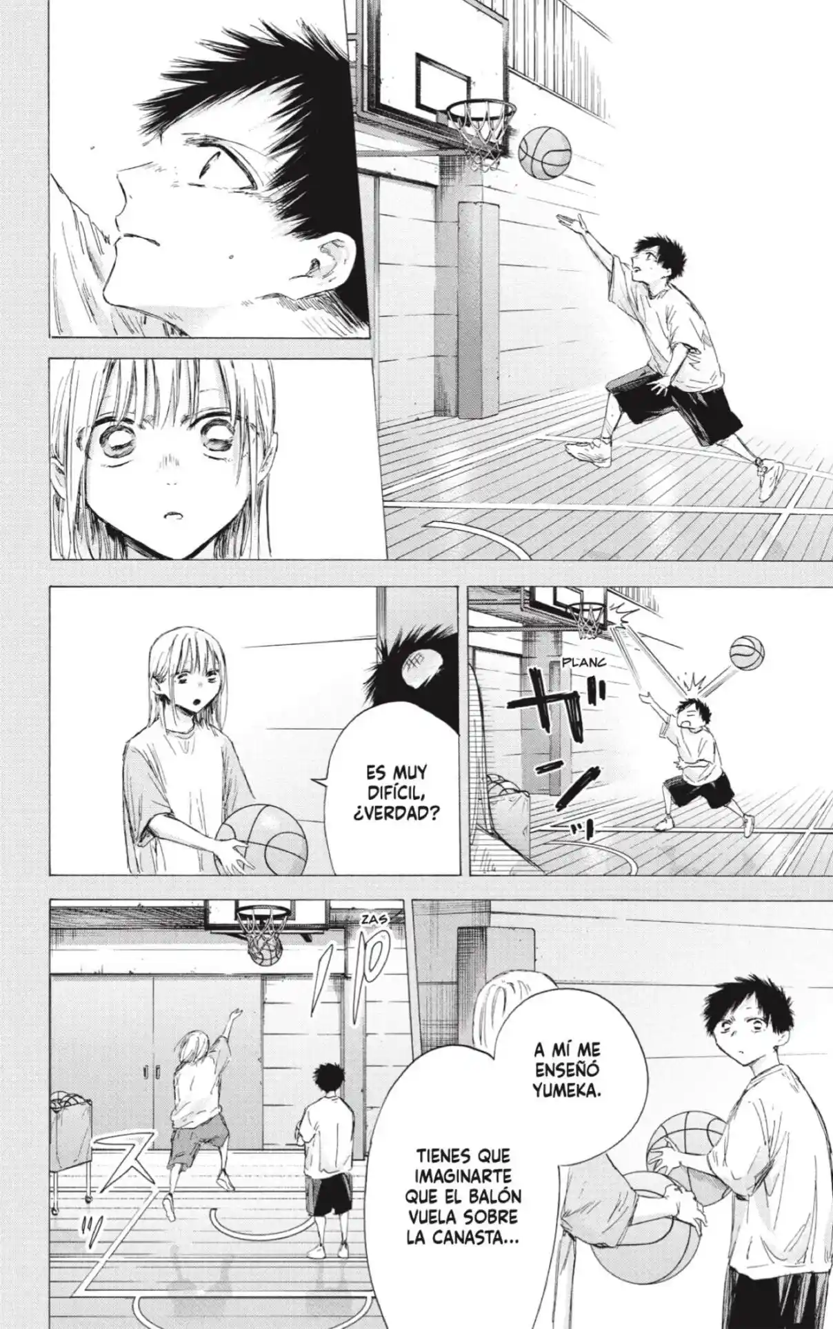 Ao No Hako - Capítulo 190 - Página 4 - LectorTMOo