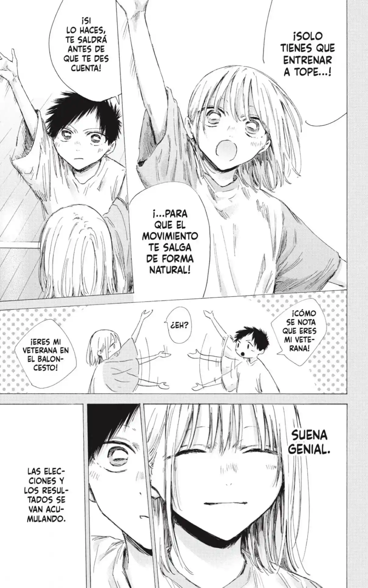 Ao No Hako - Capítulo 190 - Página 5 - LectorTMOo
