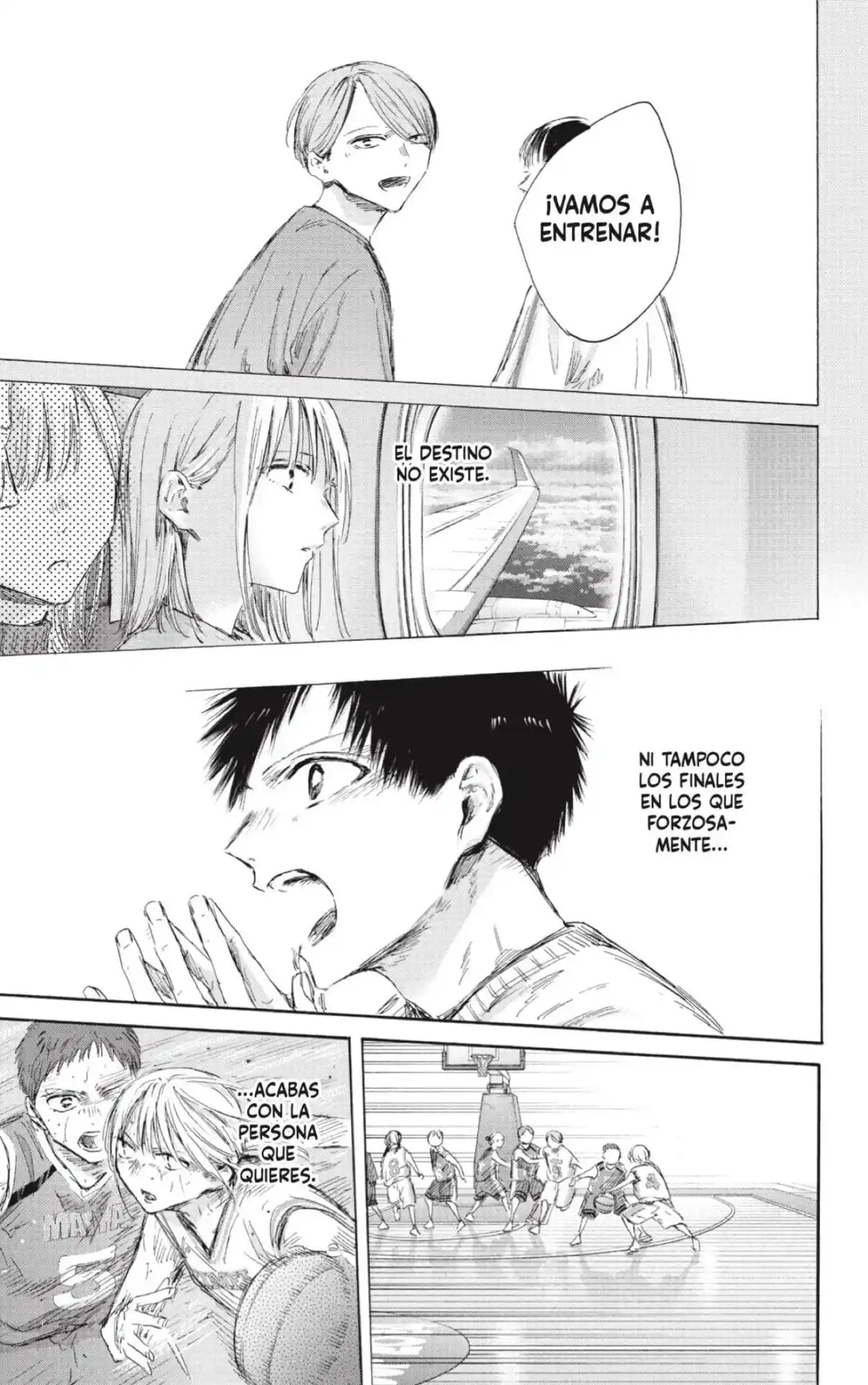 Ao No Hako - Capítulo 190 - Página 13 - LectorTMOo