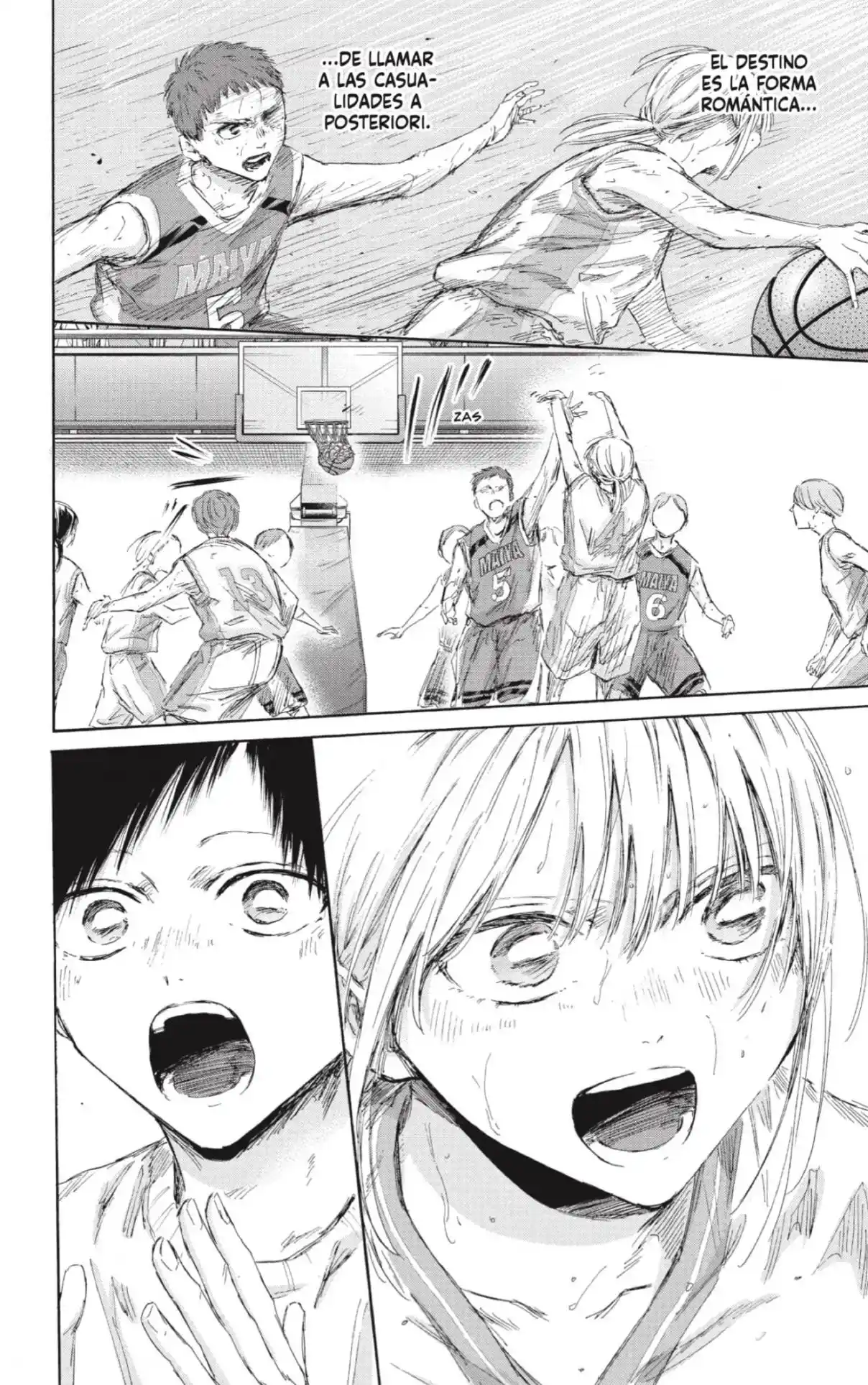 Ao No Hako - Capítulo 190 - Página 14 - LectorTMOo