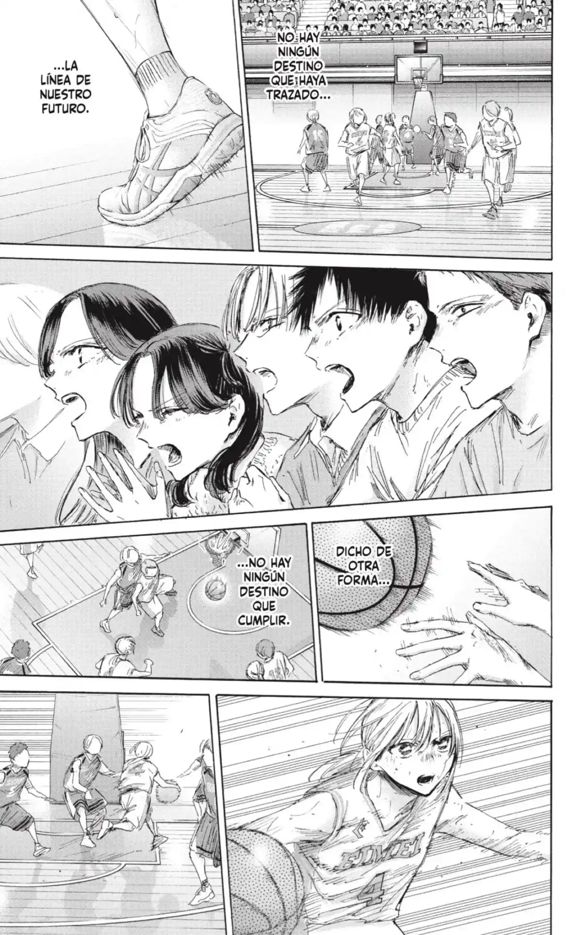Ao No Hako - Capítulo 190 - Página 15 - LectorTMOo