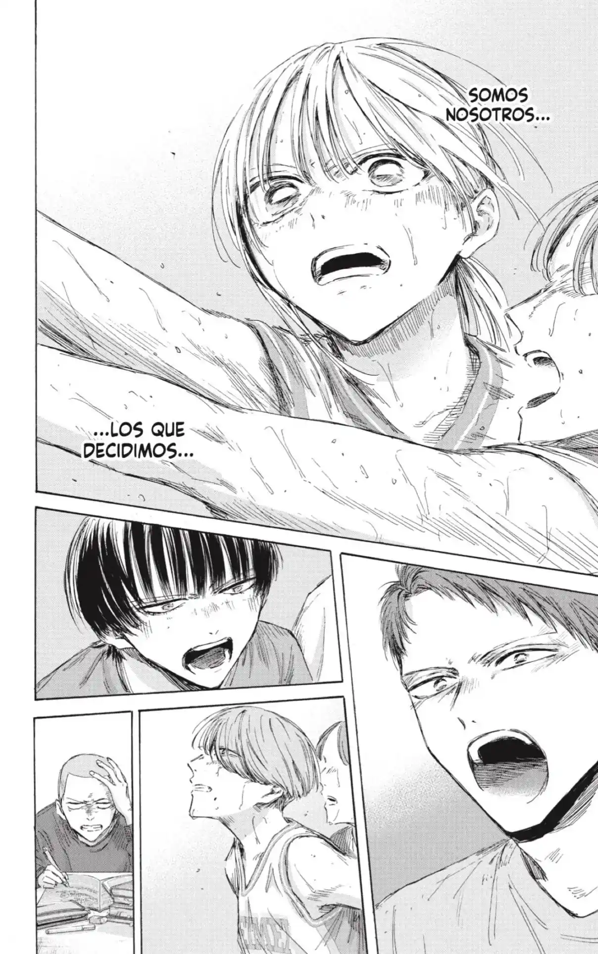 Ao No Hako - Capítulo 190 - Página 16 - LectorTMOo