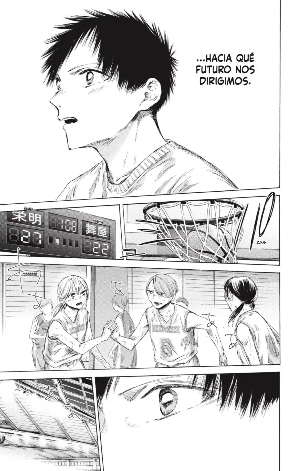 Ao No Hako - Capítulo 190 - Página 17 - LectorTMOo