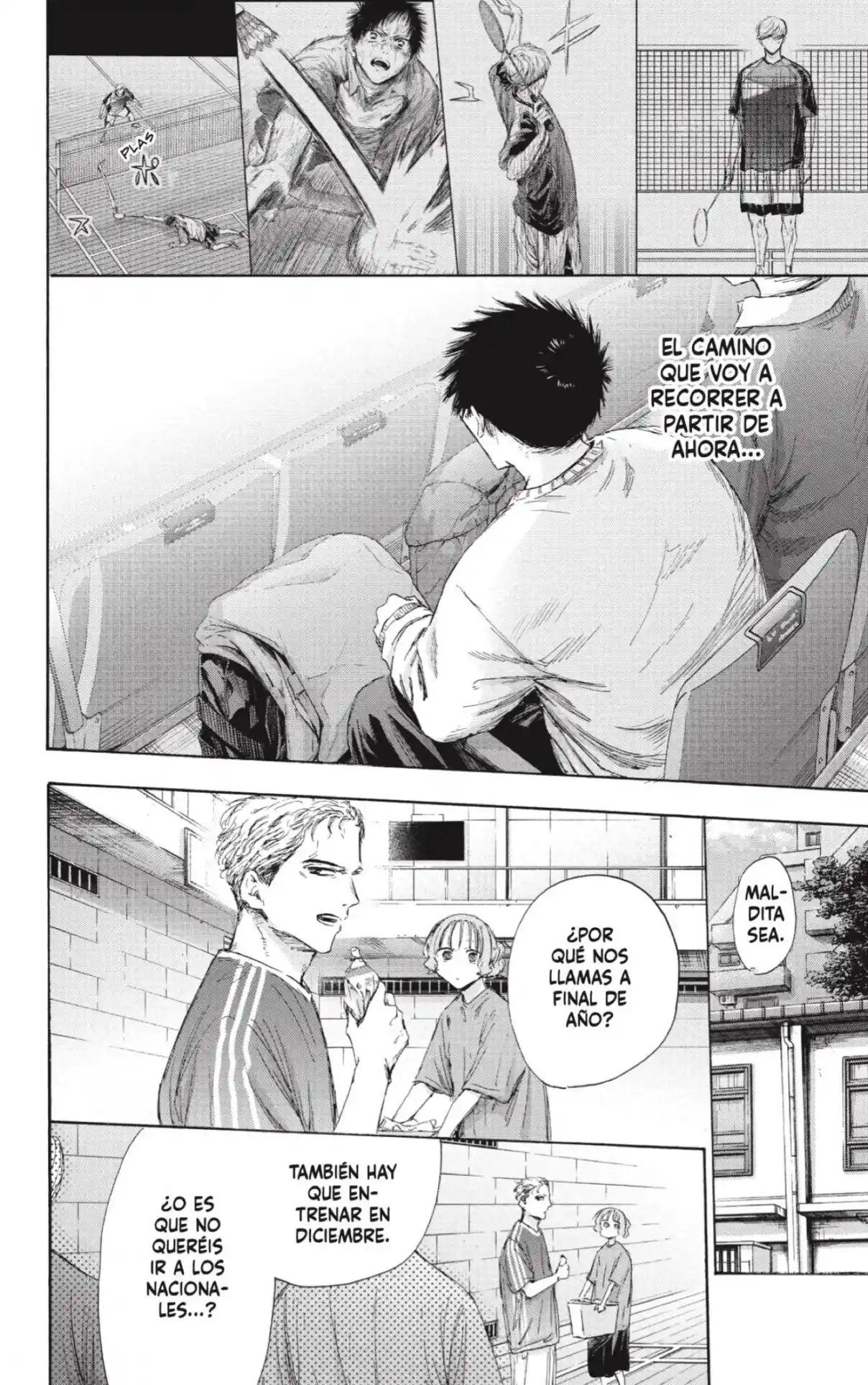 Ao No Hako - Capítulo 190 - Página 18 - LectorTMOo