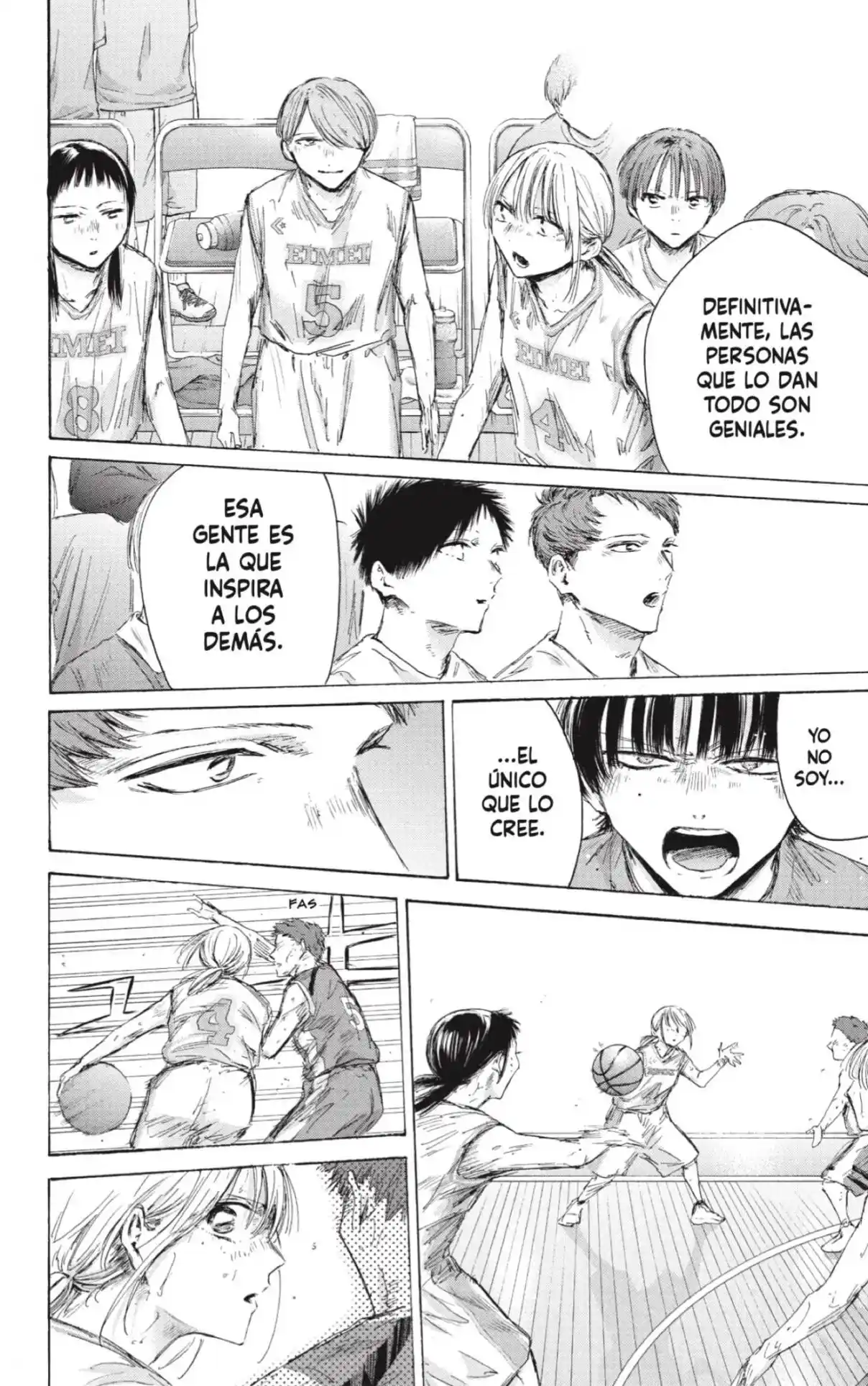 Ao No Hako - Capítulo 191 - Página 6 - LectorTMOo
