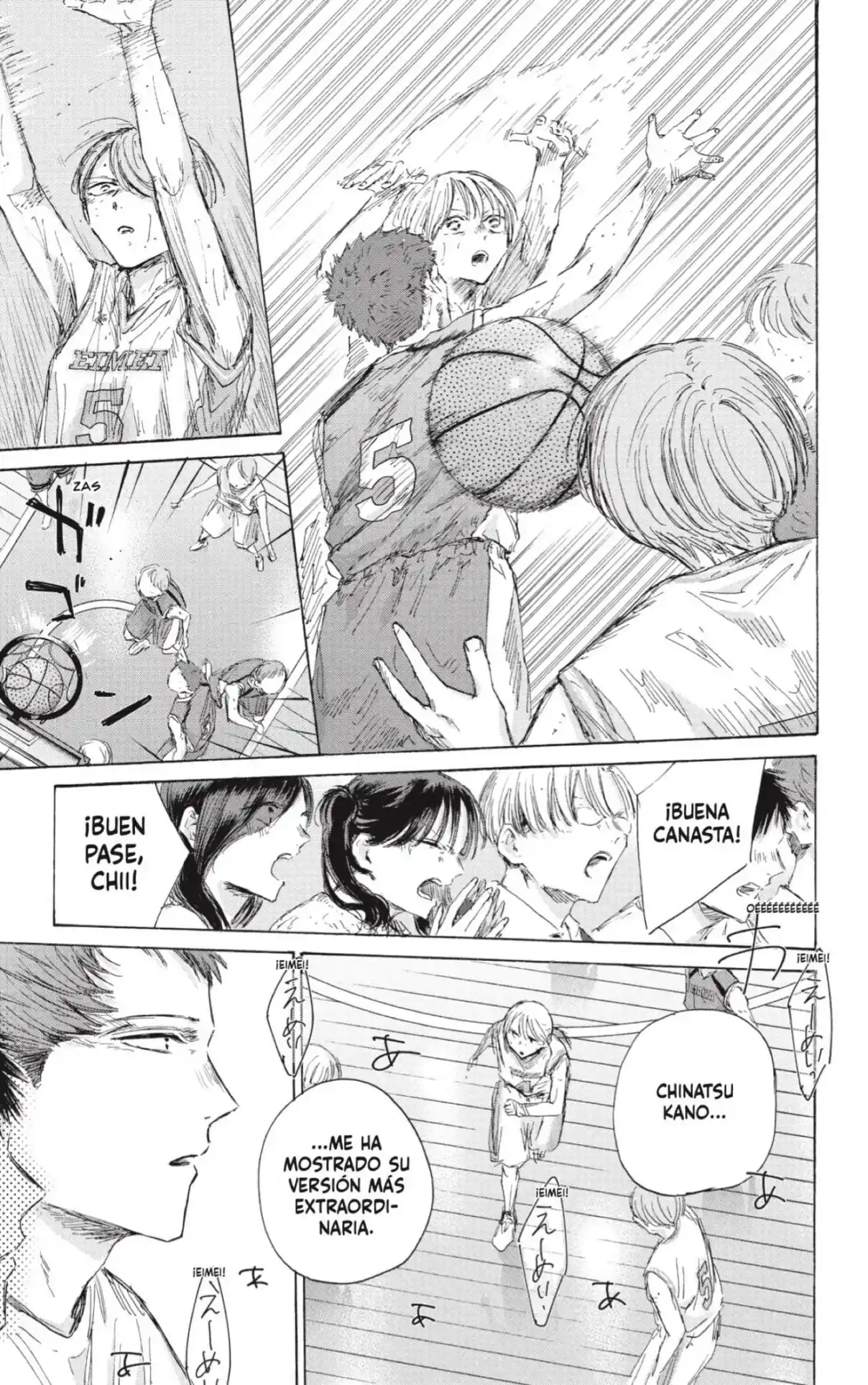 Ao No Hako - Capítulo 191 - Página 7 - LectorTMOo