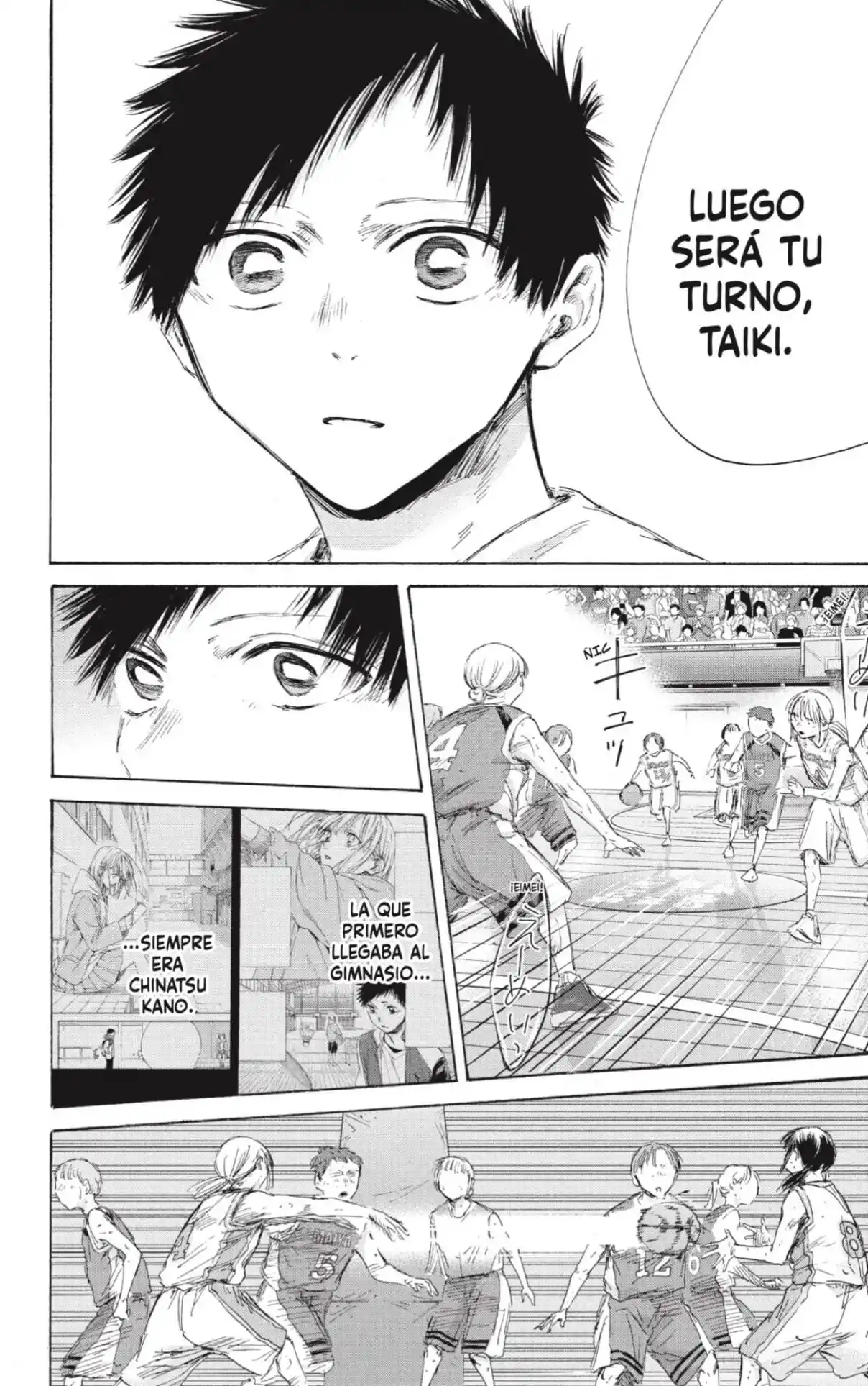 Ao No Hako - Capítulo 191 - Página 8 - LectorTMOo