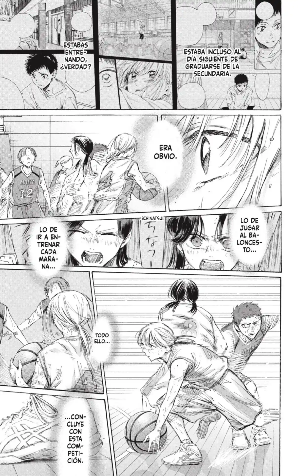 Ao No Hako - Capítulo 191 - Página 9 - LectorTMOo