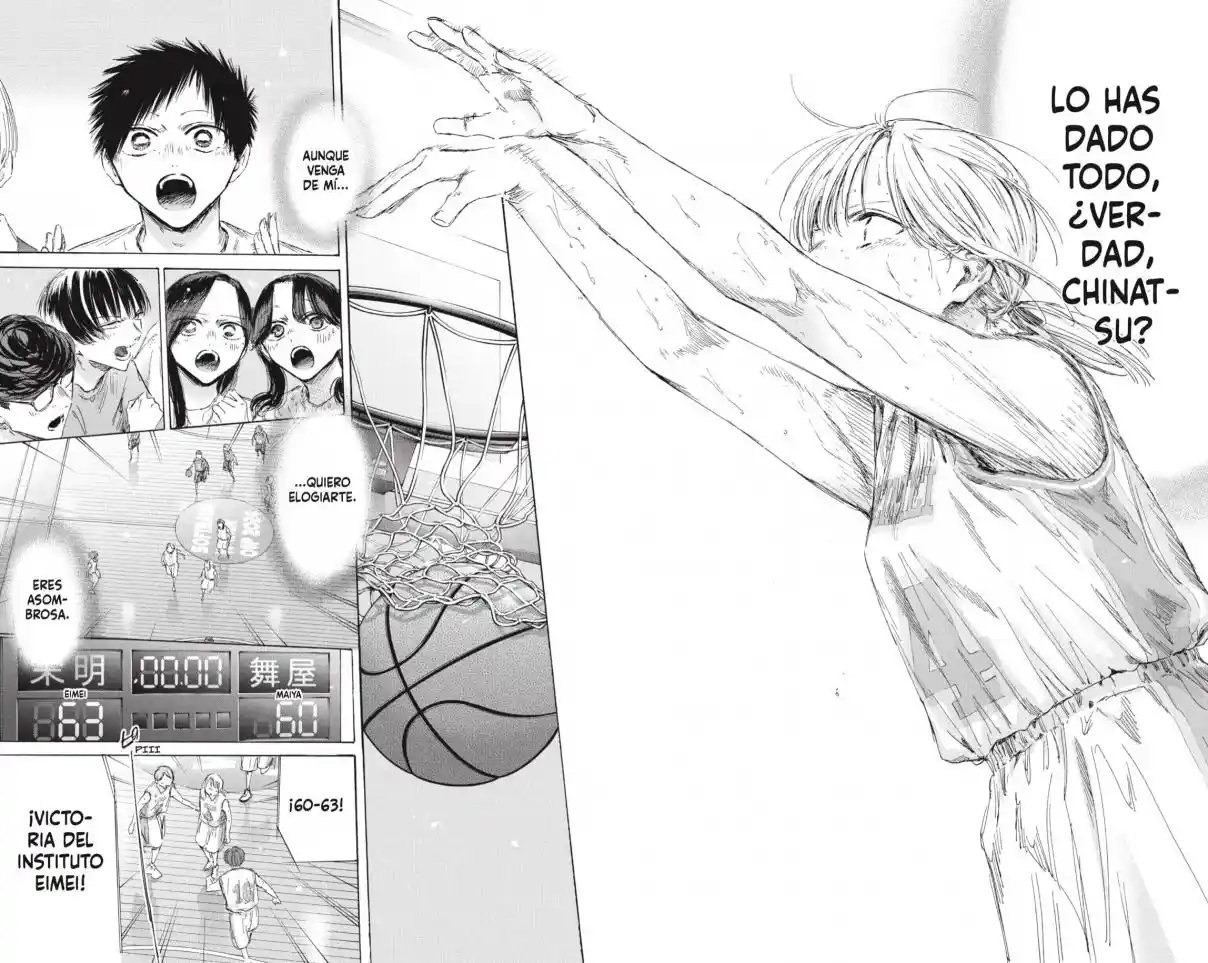 Ao No Hako - Capítulo 191 - Página 10 - LectorTMOo