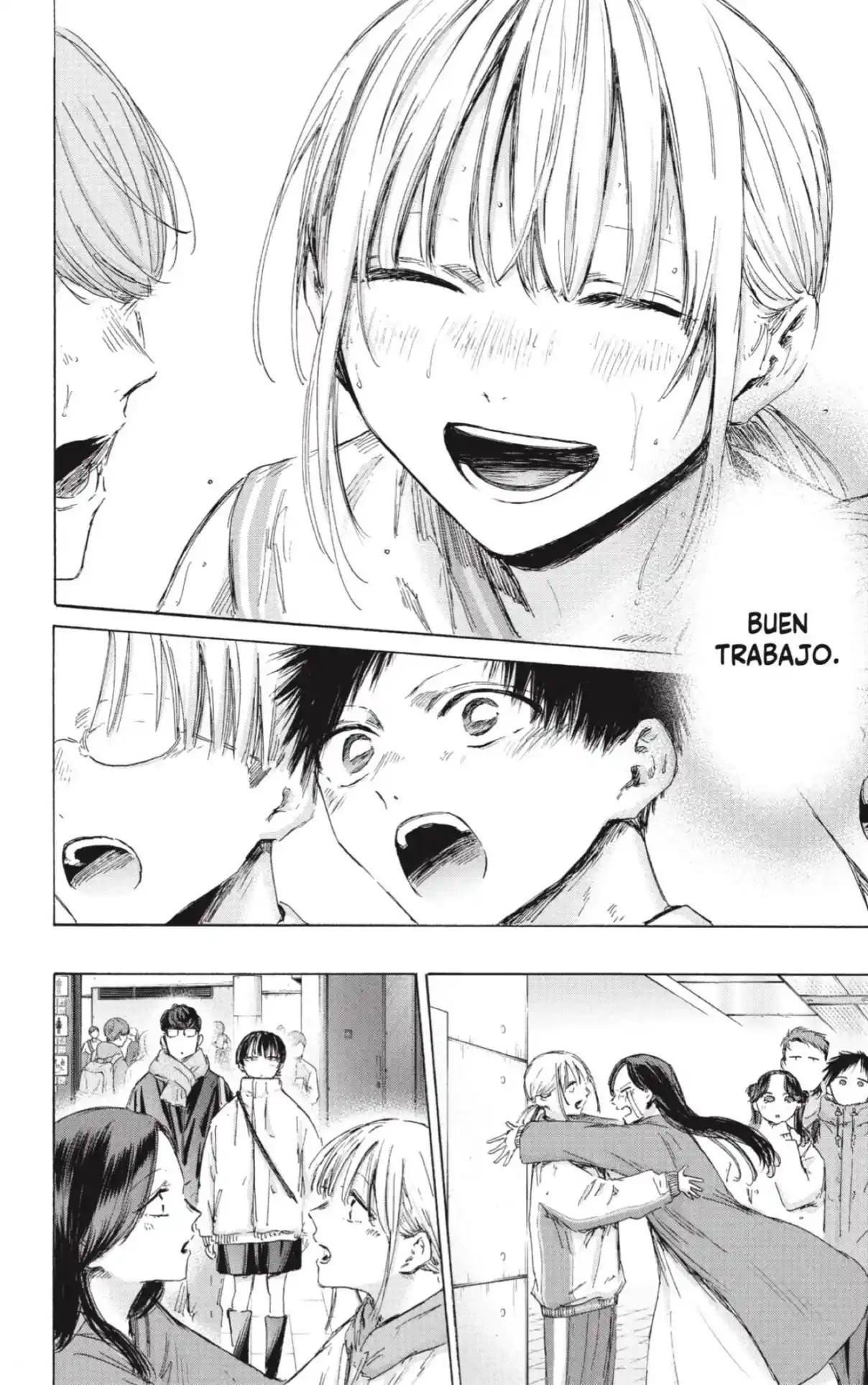 Ao No Hako - Capítulo 191 - Página 11 - LectorTMOo