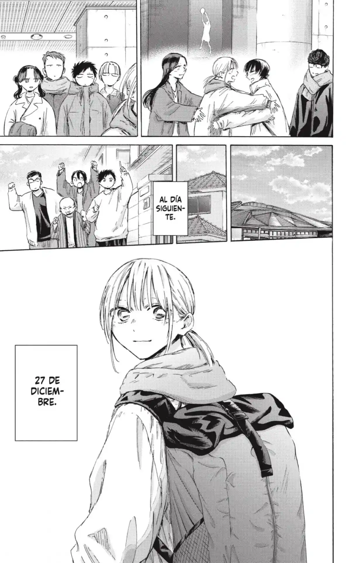 Ao No Hako - Capítulo 191 - Página 12 - LectorTMOo
