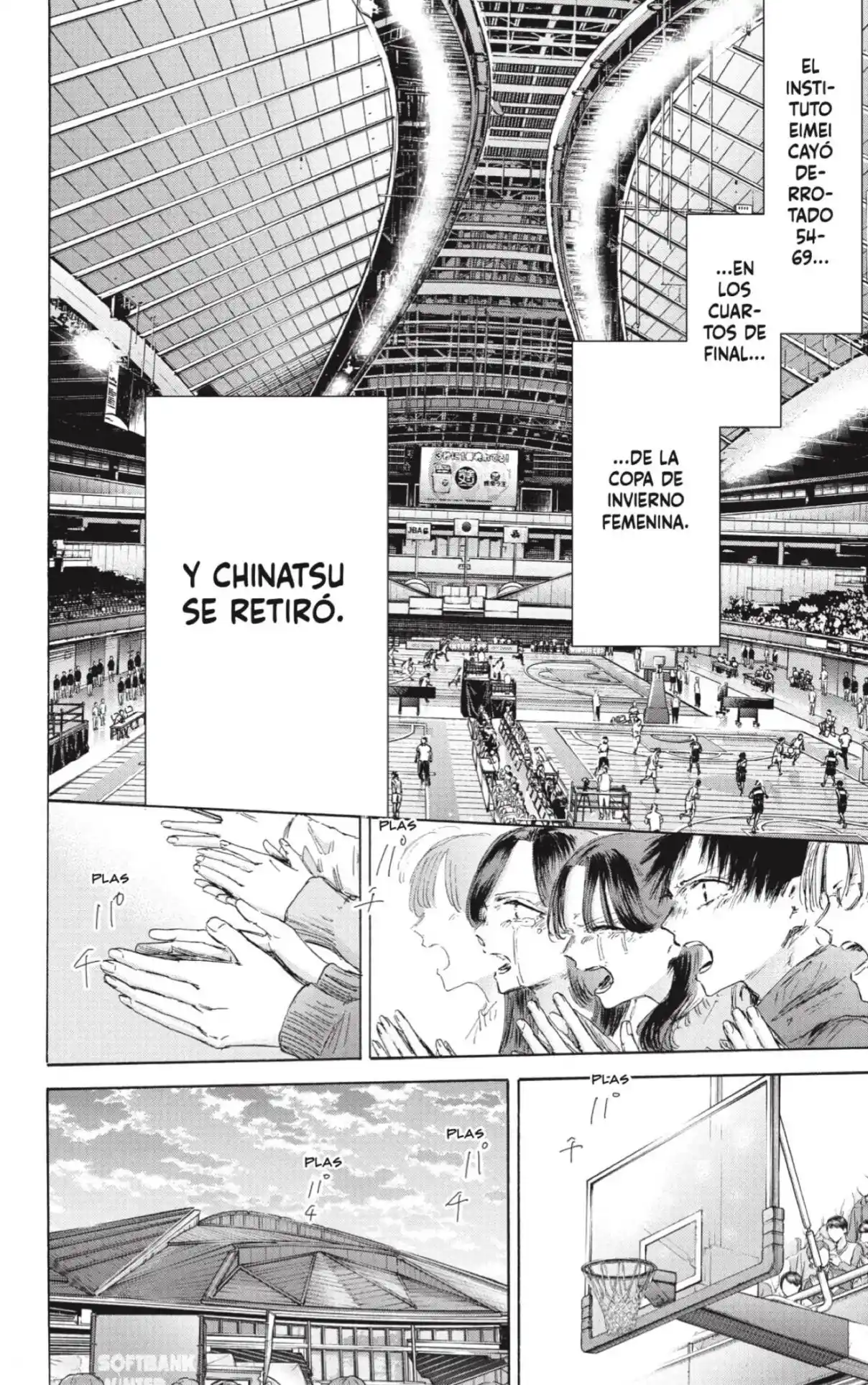 Ao No Hako - Capítulo 191 - Página 13 - LectorTMOo