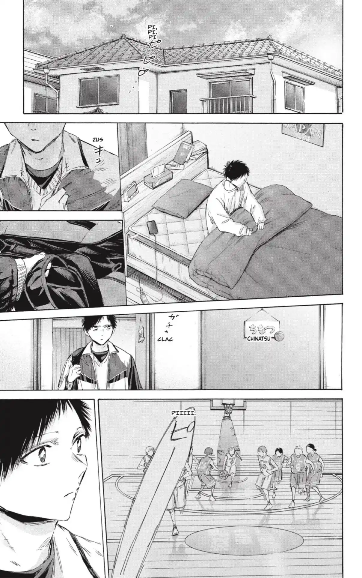 Ao No Hako - Capítulo 191 - Página 14 - LectorTMOo
