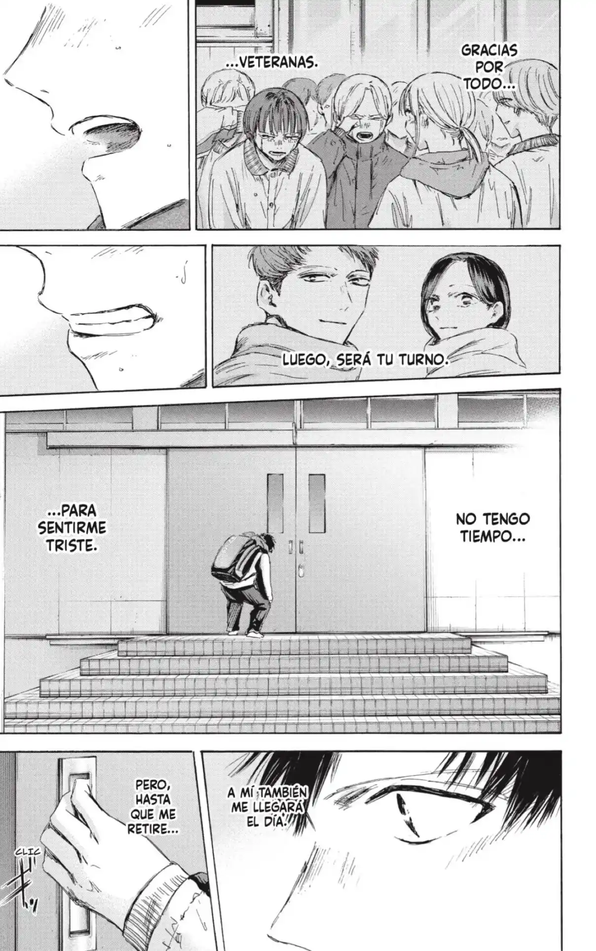 Ao No Hako - Capítulo 191 - Página 16 - LectorTMOo