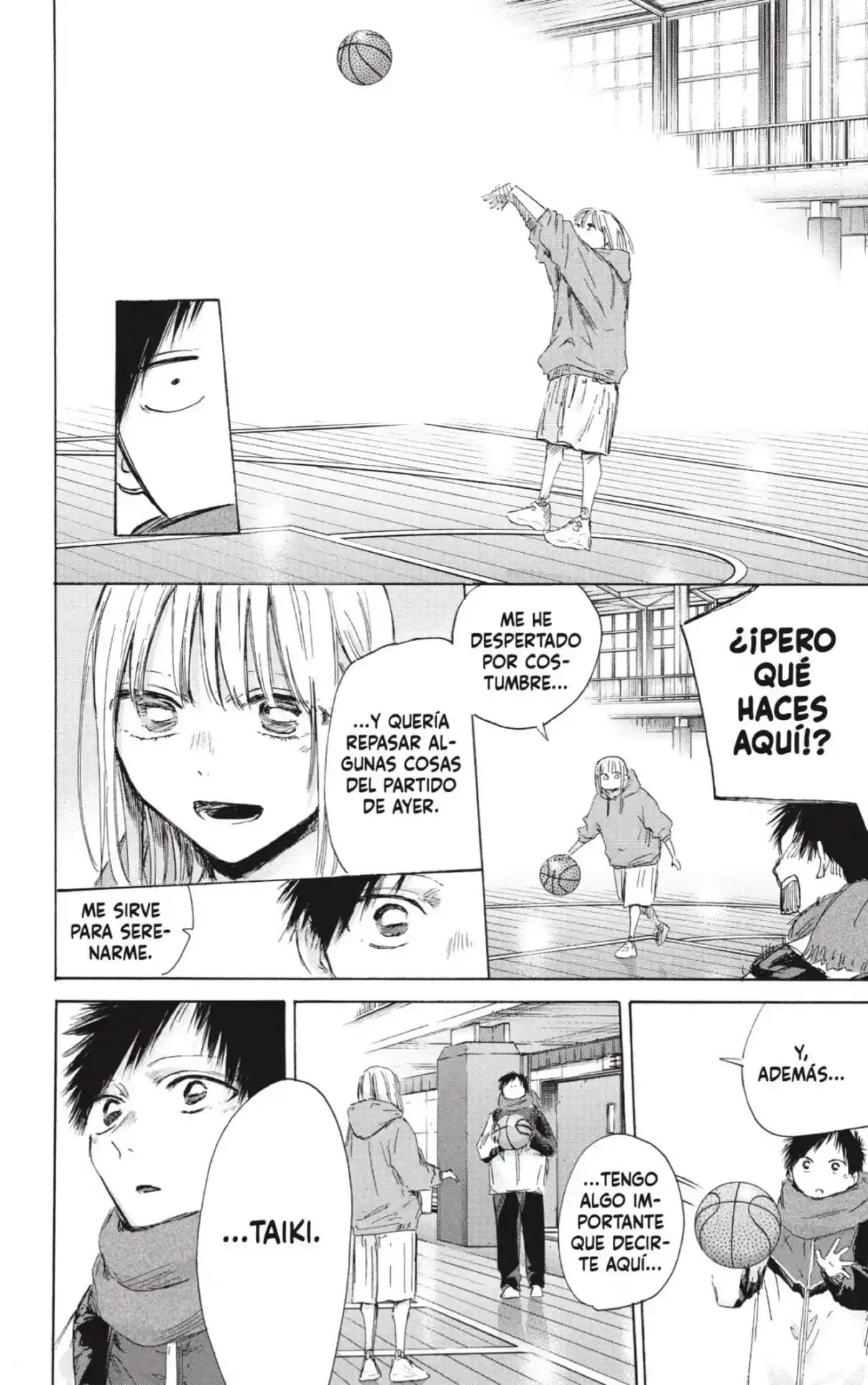 Ao No Hako - Capítulo 191 - Página 17 - LectorTMOo