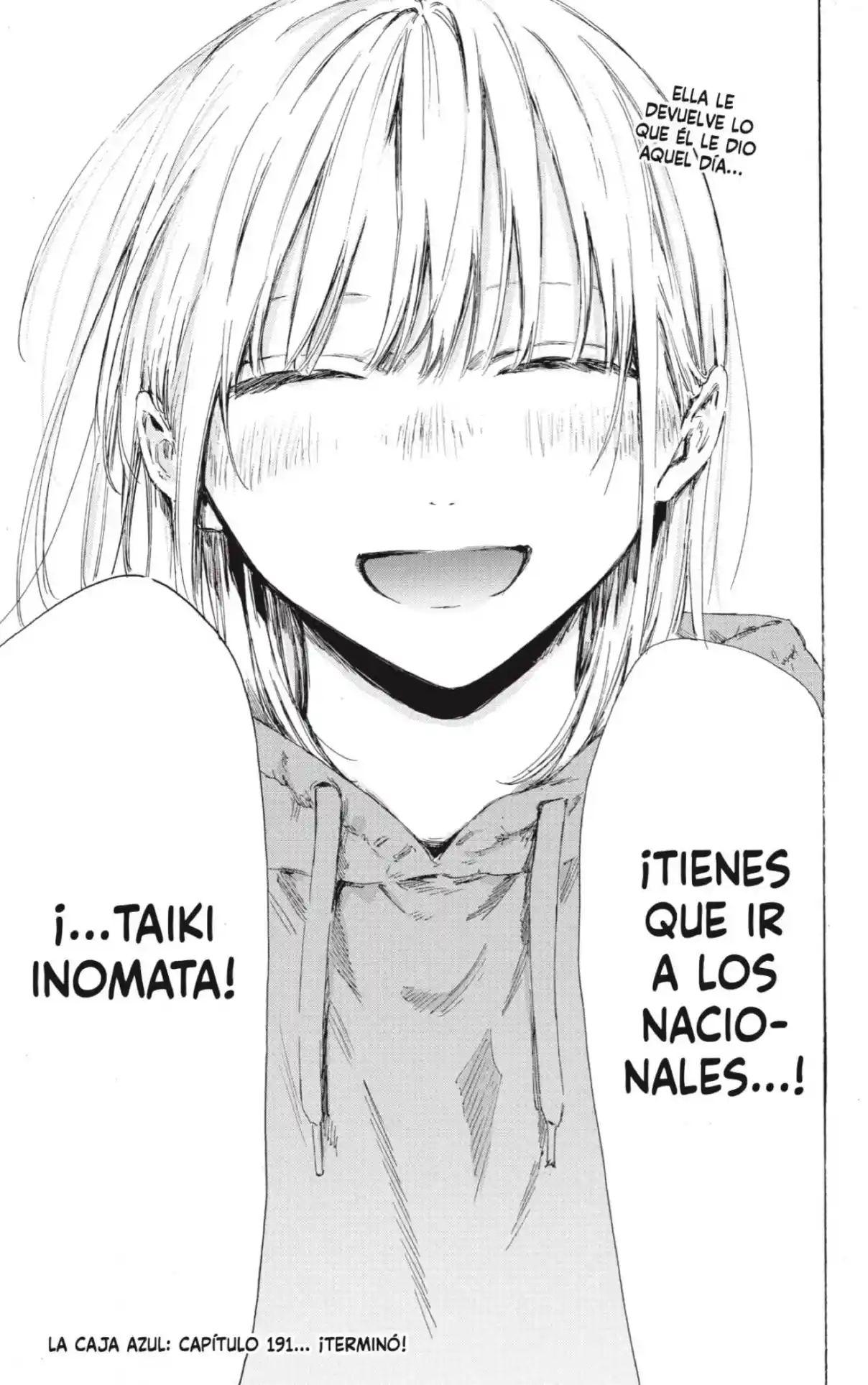 Ao No Hako - Capítulo 191 - Página 18 - LectorTMOo