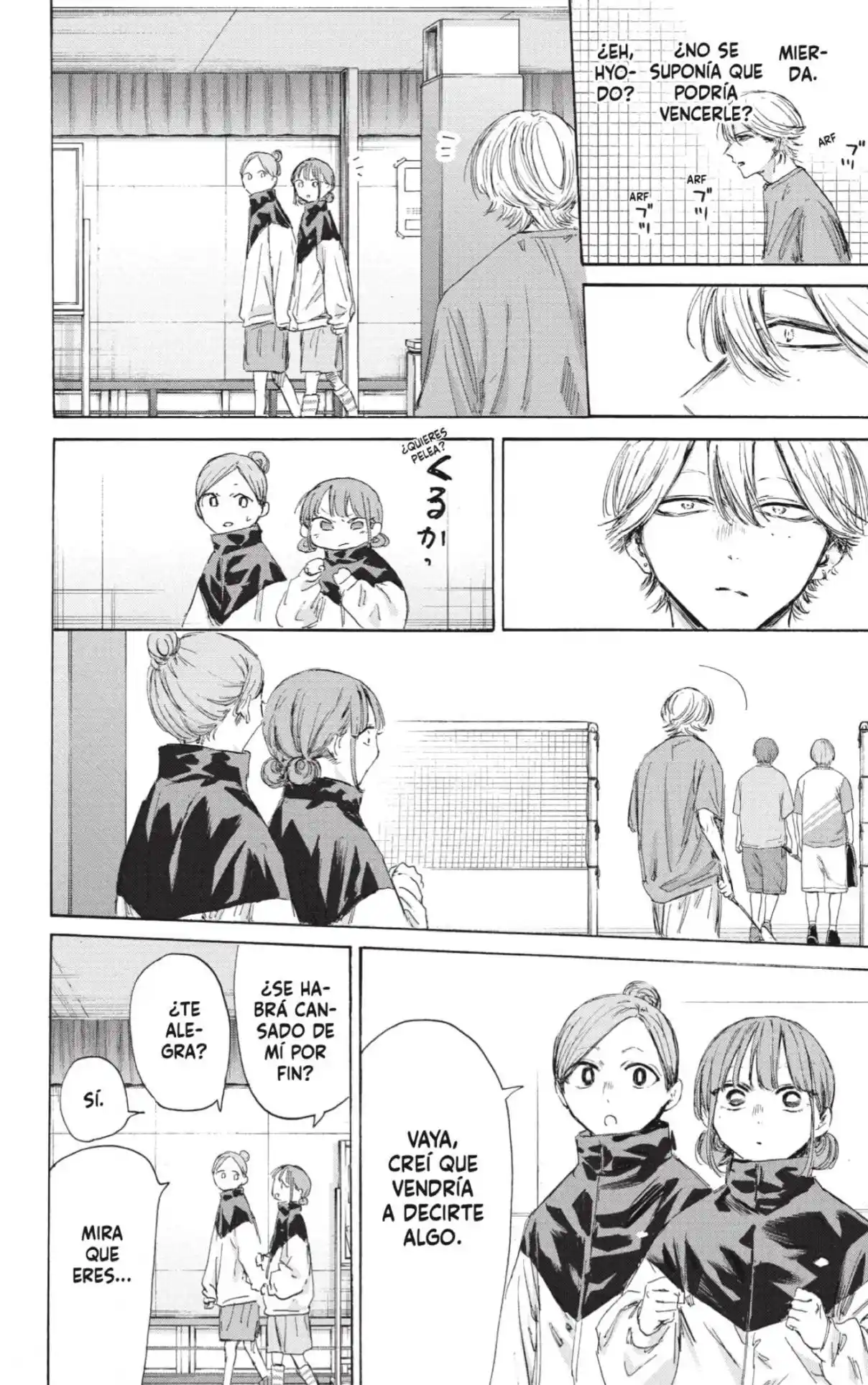 Ao No Hako - Capítulo 192 - Página 4 - LectorTMOo